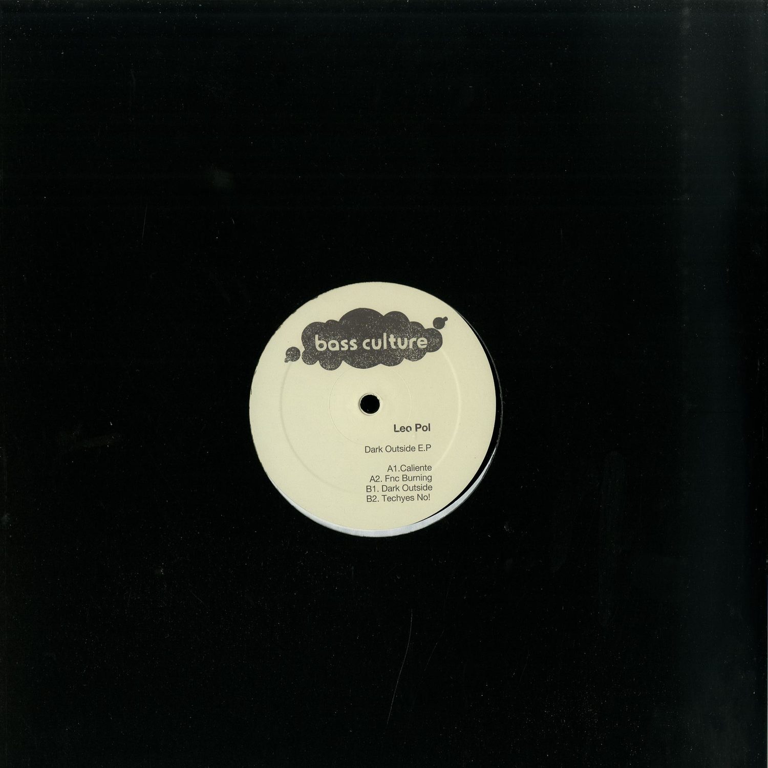 Leo Pol - DARK OUTSIDE EP