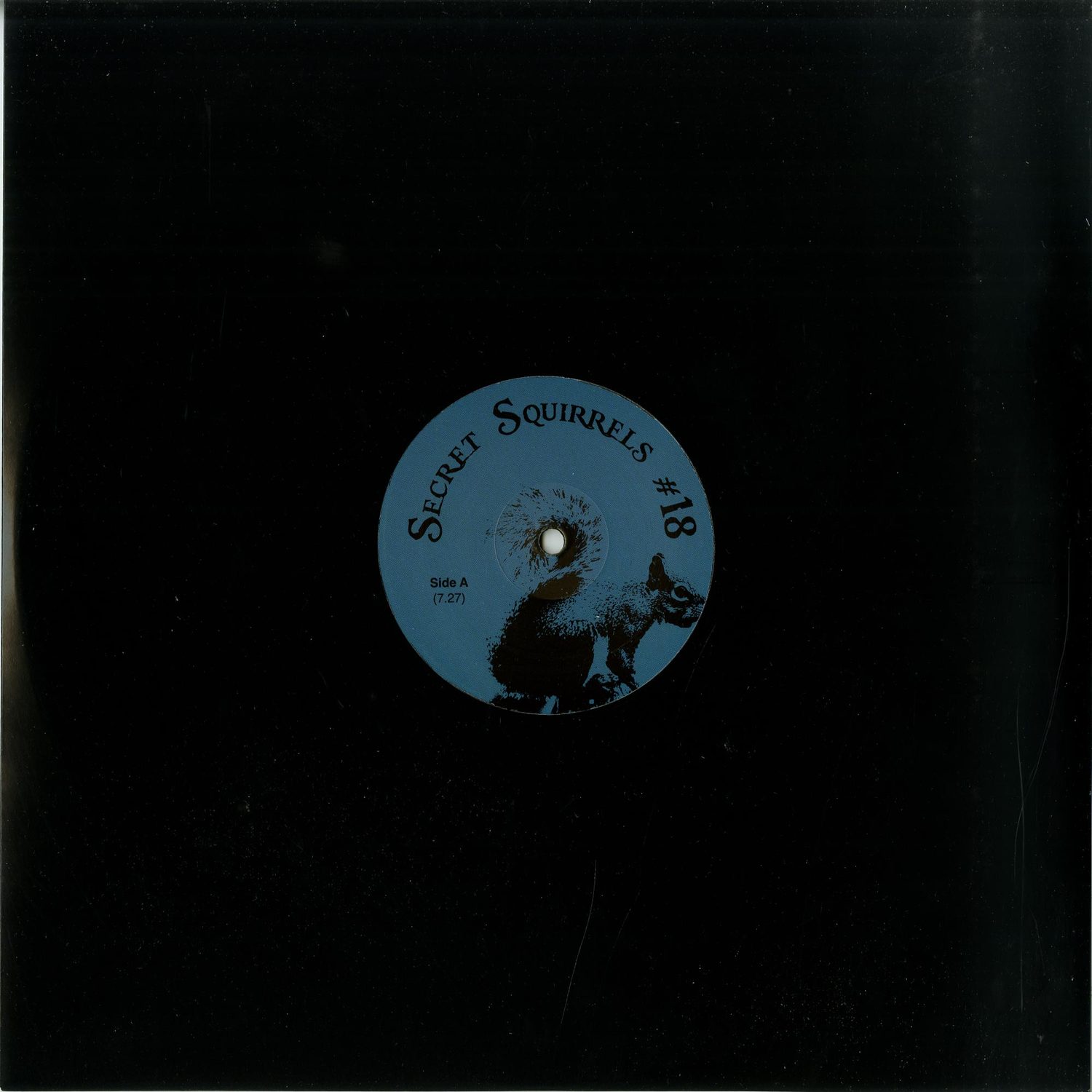 Secret Squirrel - SECRET SQUIRREL 18 