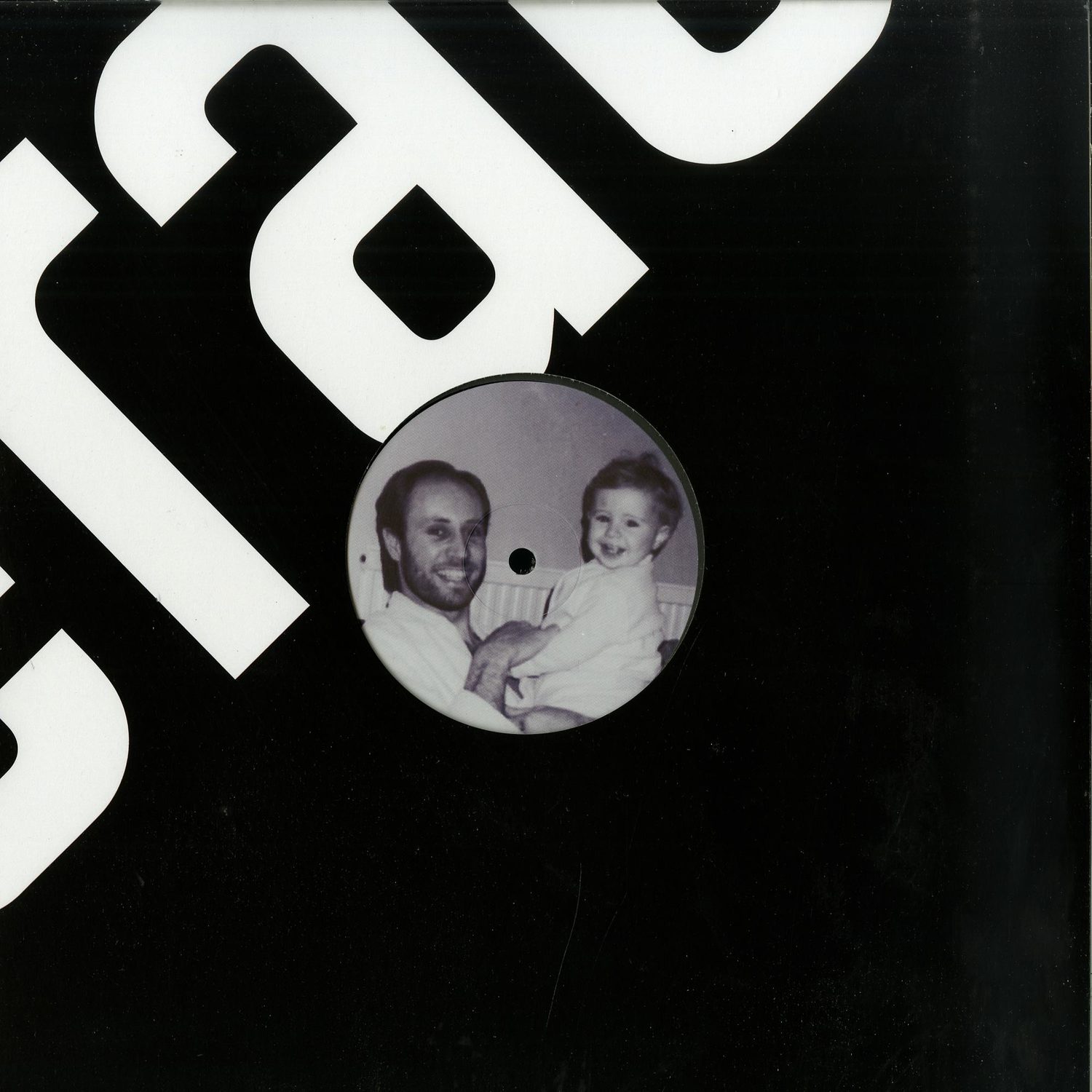 Tommy Rawson - DEEP BLUE