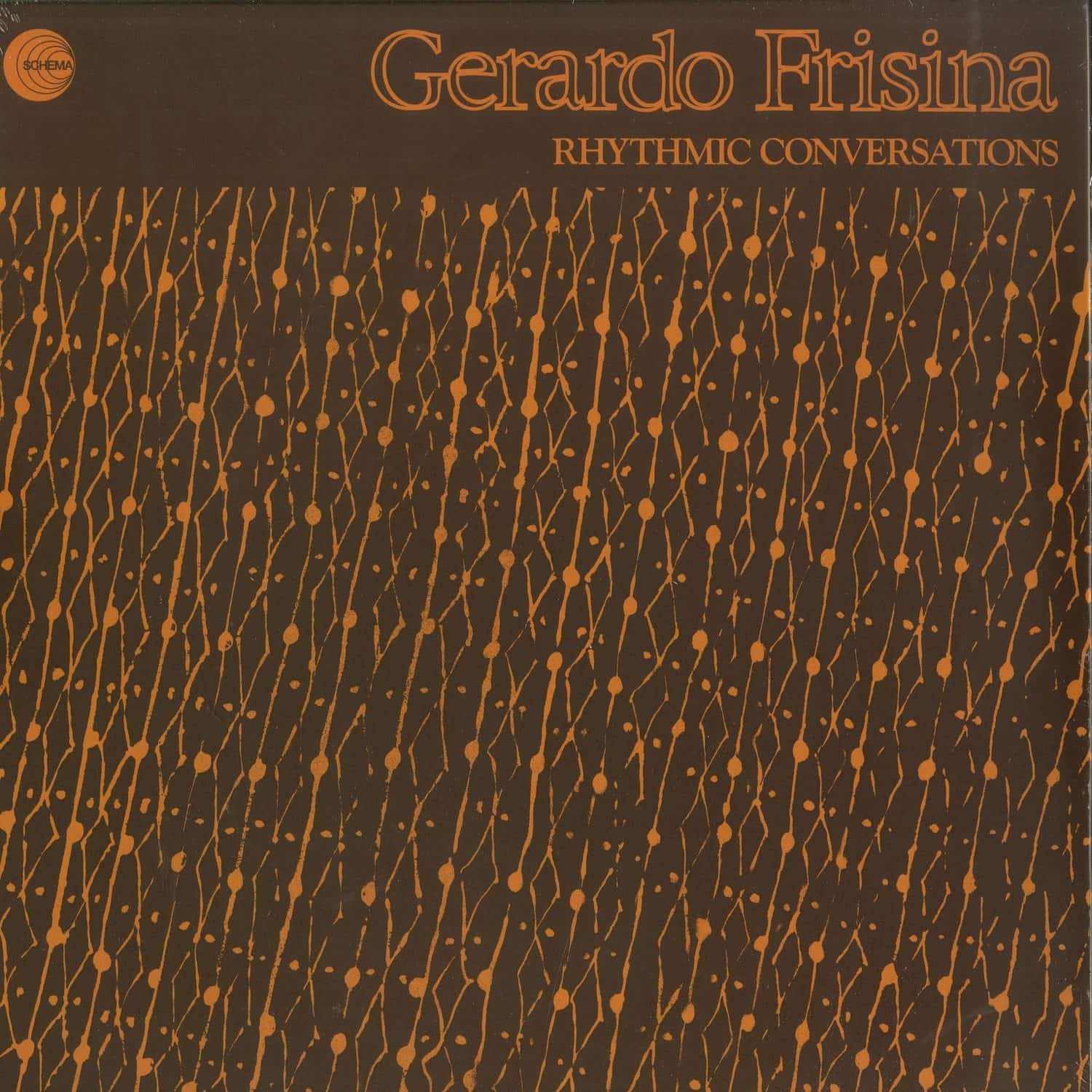 Gerardo Frisina - RHYTHMIC CONVERSATIONS 