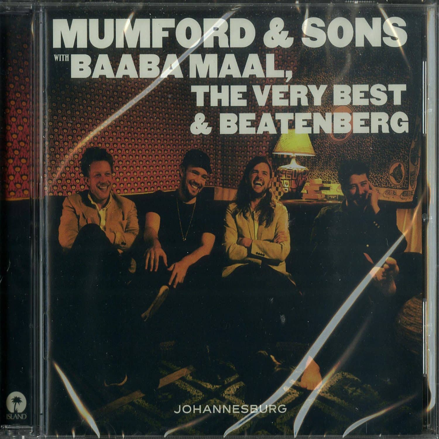 Mumford & Sons - JOHANNESBURG EP 