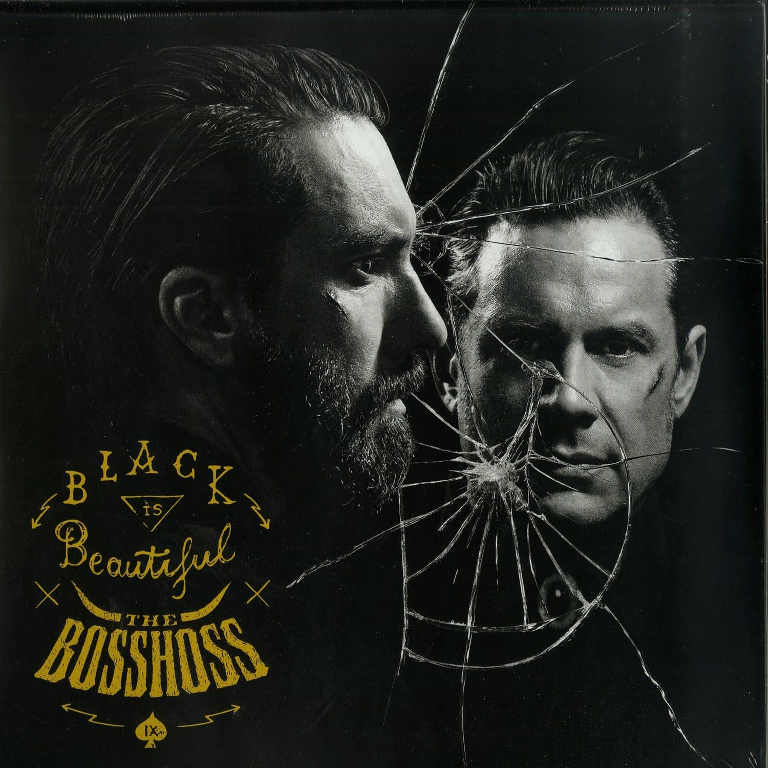 The Bosshoss - BLACK IS BEAUTIFUL 