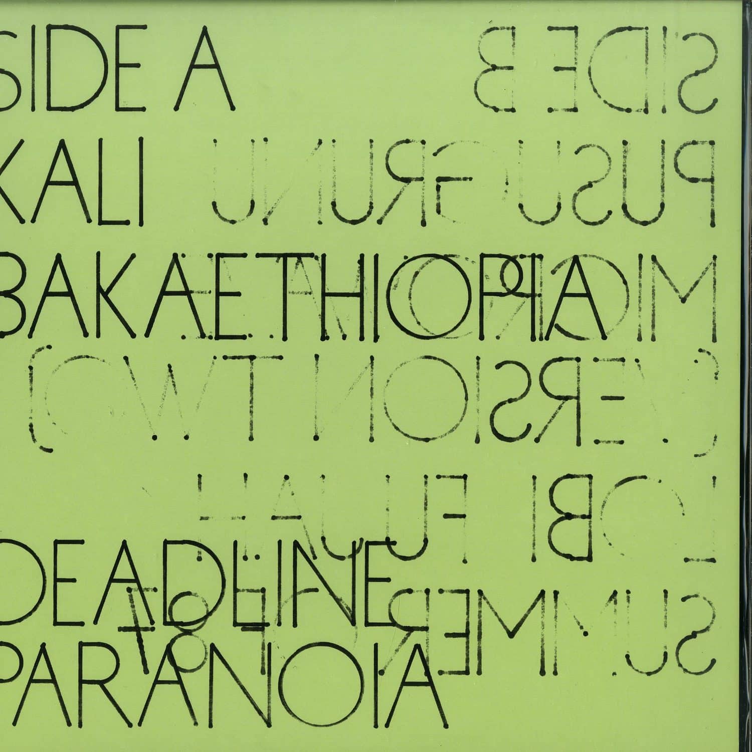 Deadline Paranoia - 02. Mrz