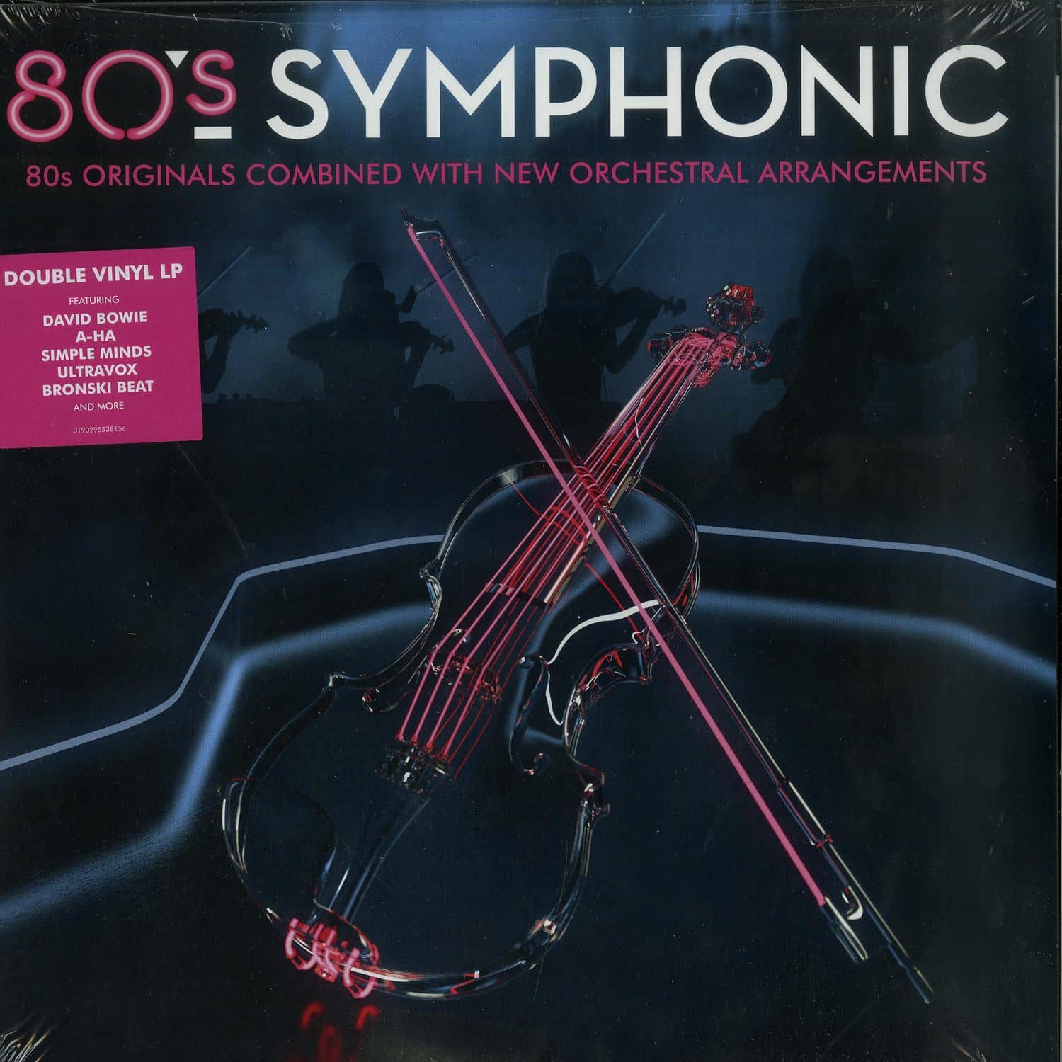 Various Artists - 80S SYMPHONIC 