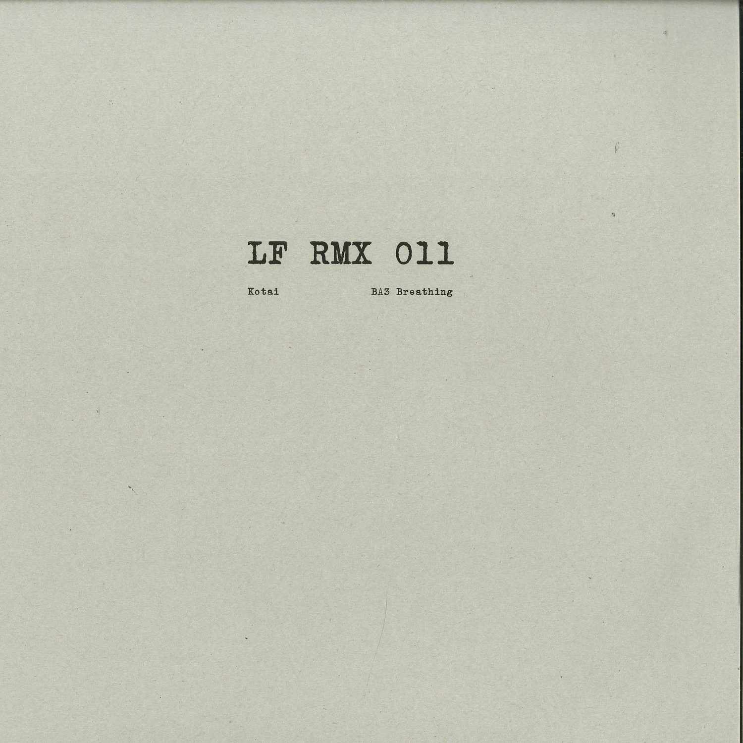Kotai - BA3 BREATHING 