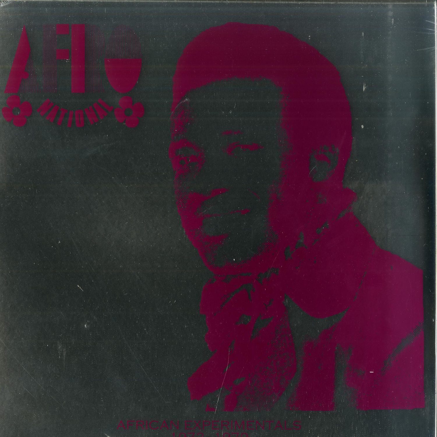 Afro National - AFRICAN EXPERIMENTALS 