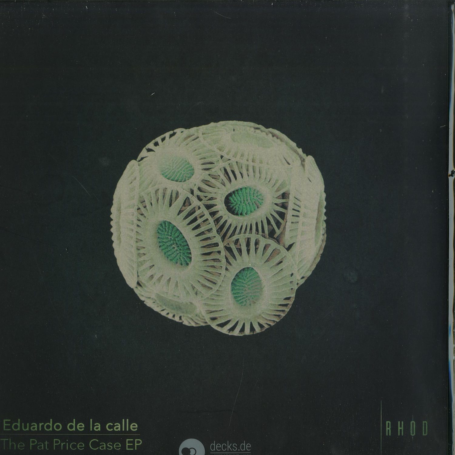 Eduardo De La Calle - THE PAT PRICE CASE EP
