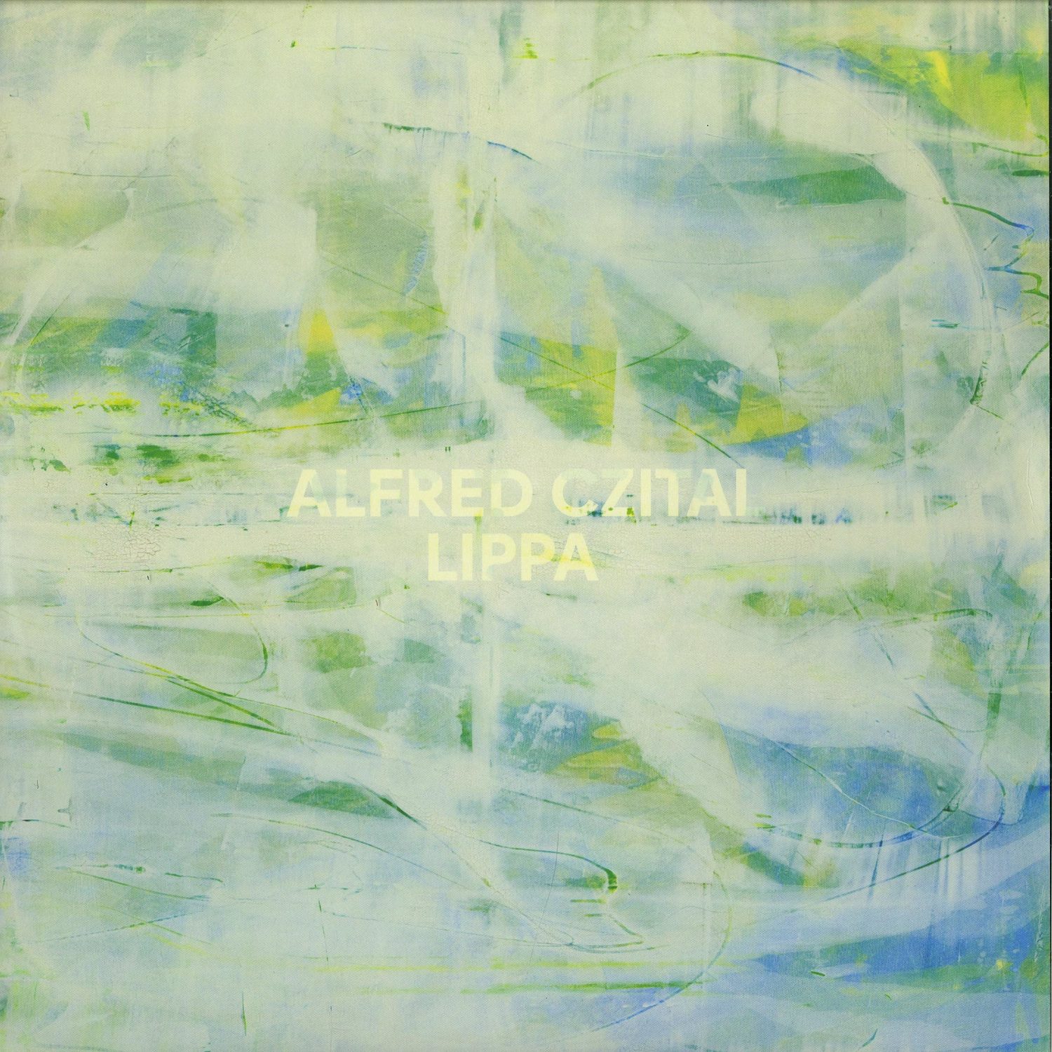 Alfred Czital - LIPPA EP