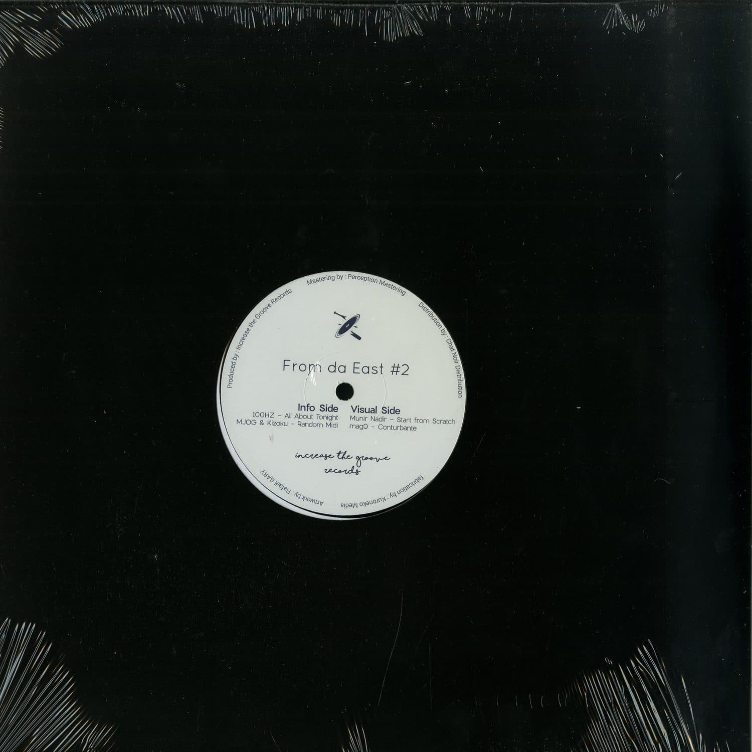 Various Artists - FROM DA EAST 2