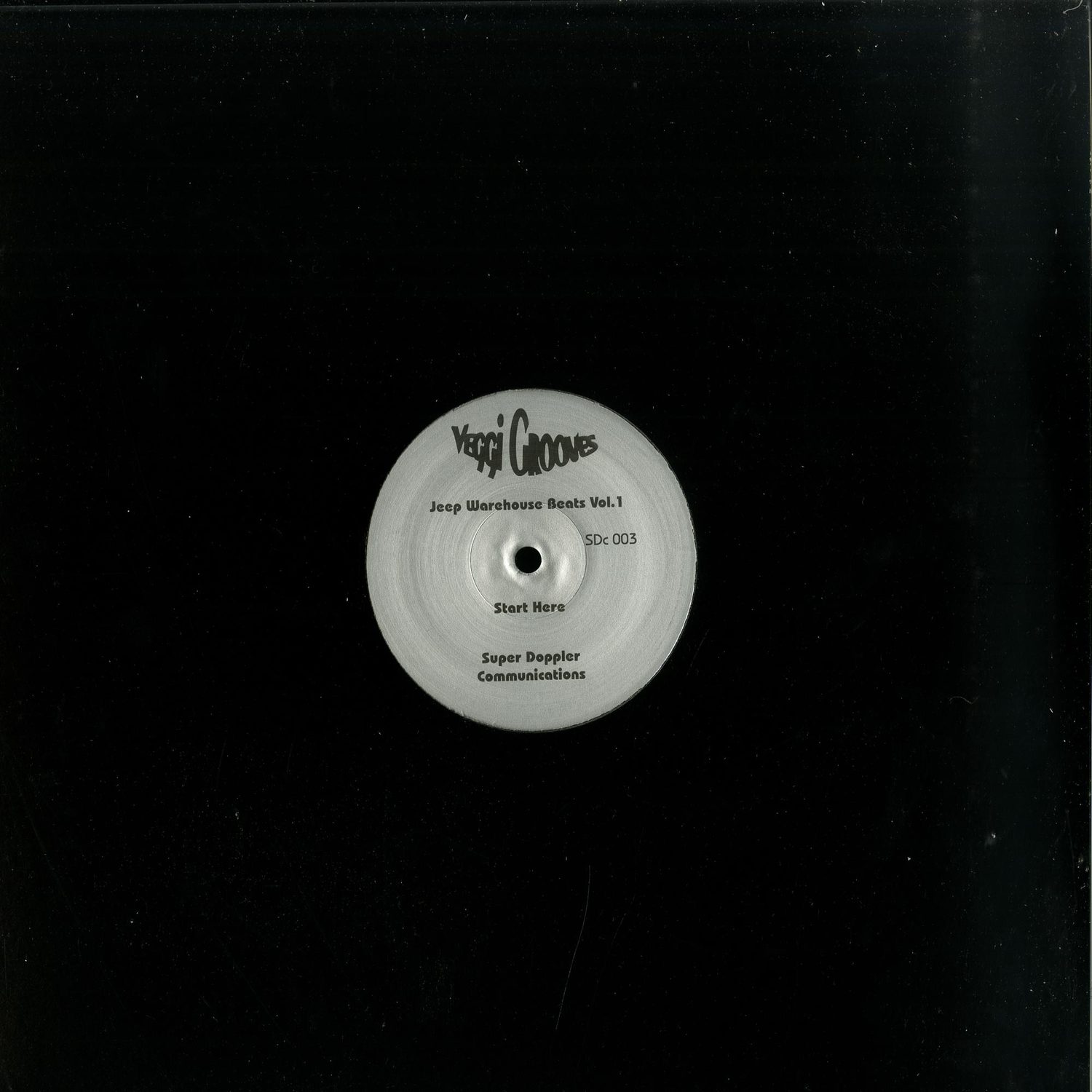 Veggie Grooves - Jeep Warehouse Beats Vol#1