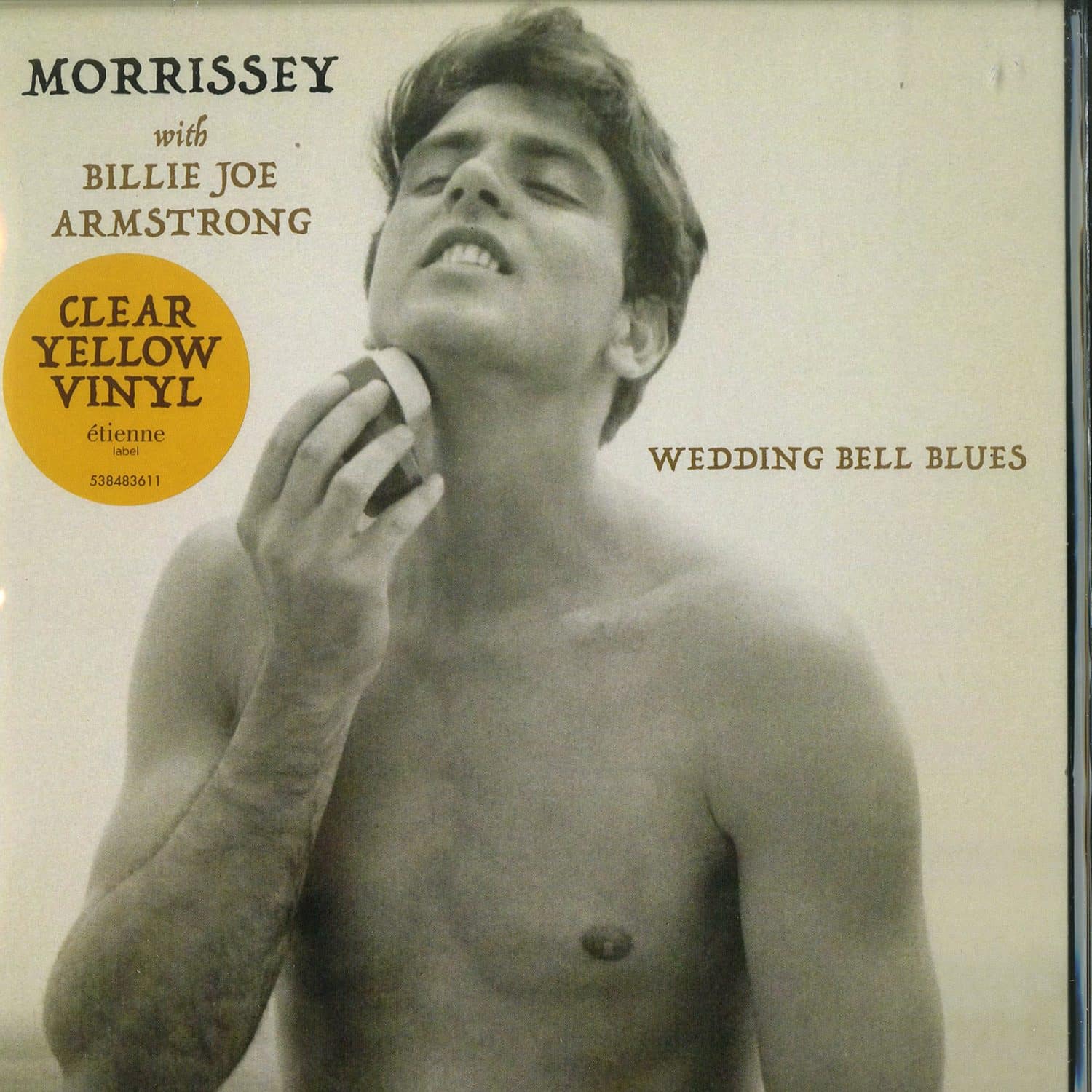 Morrissey - WEDDING BELL BLUES 