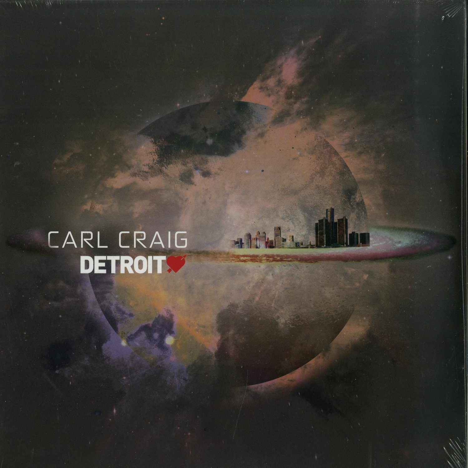 Carl Craig - DETROIT LOVE 2 