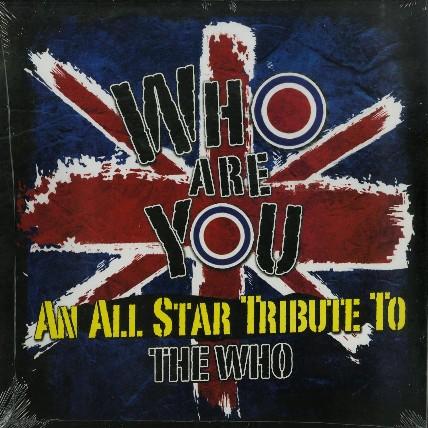 Various Artists - WHO ARE YOU - AN ALL-STAR TRIBUTE TO THE WHO 