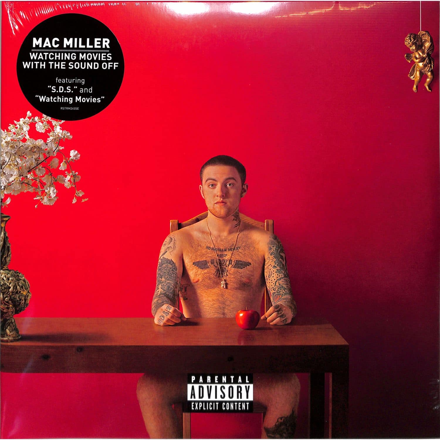 Mac Miller - WATCHING MOVIES WITH THE SOUND OFF 