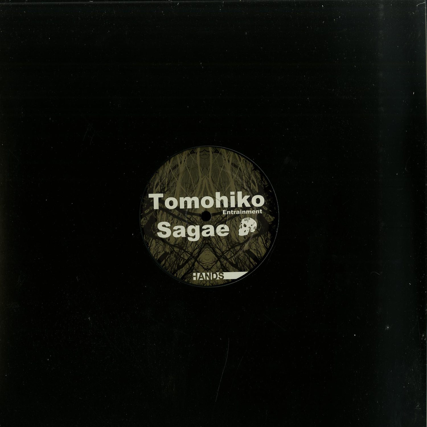 Tomohiko Sagae - ENTRAINMENT