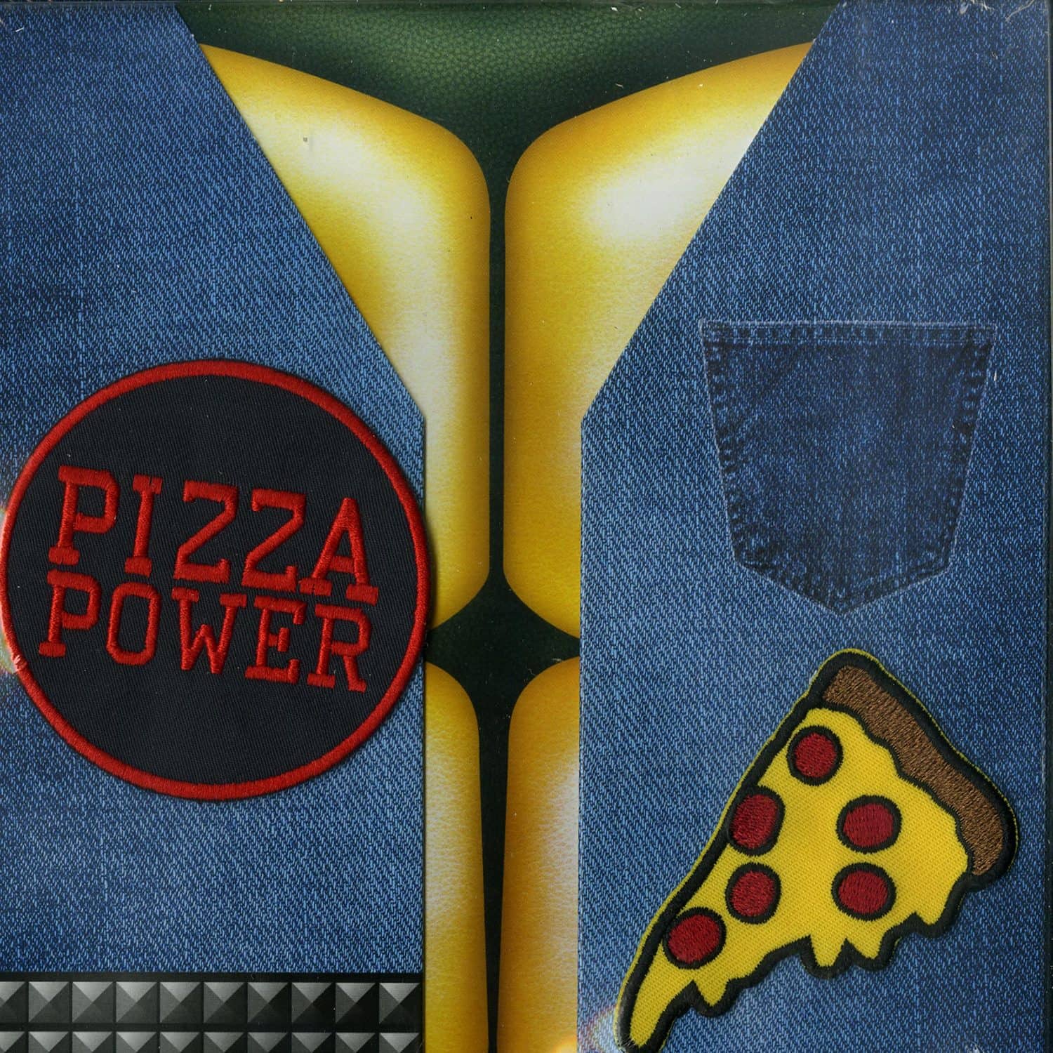 Teenage Mutant Ninja Turtles - PIZZA POWER 