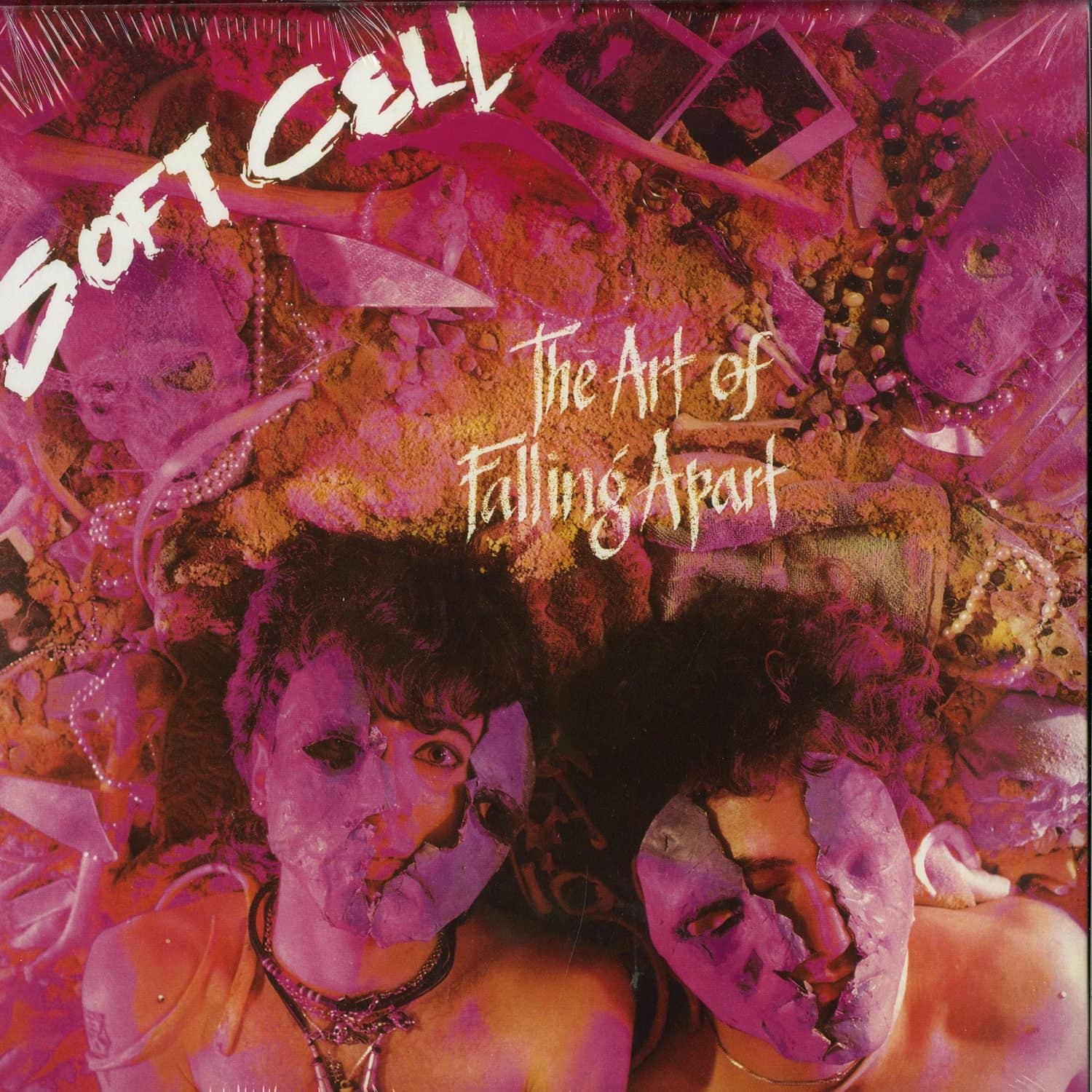 Soft Cell - THE ART OF FALLING APART 