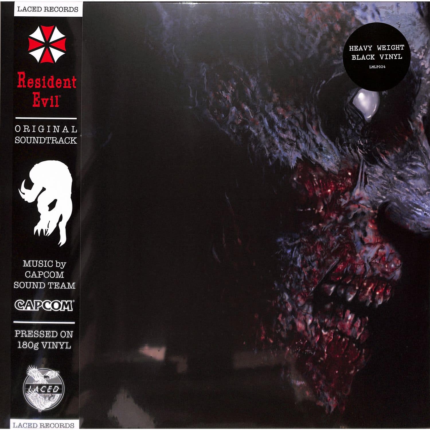 Capcom Sound Team - RESIDENT EVIL O.S.T. 