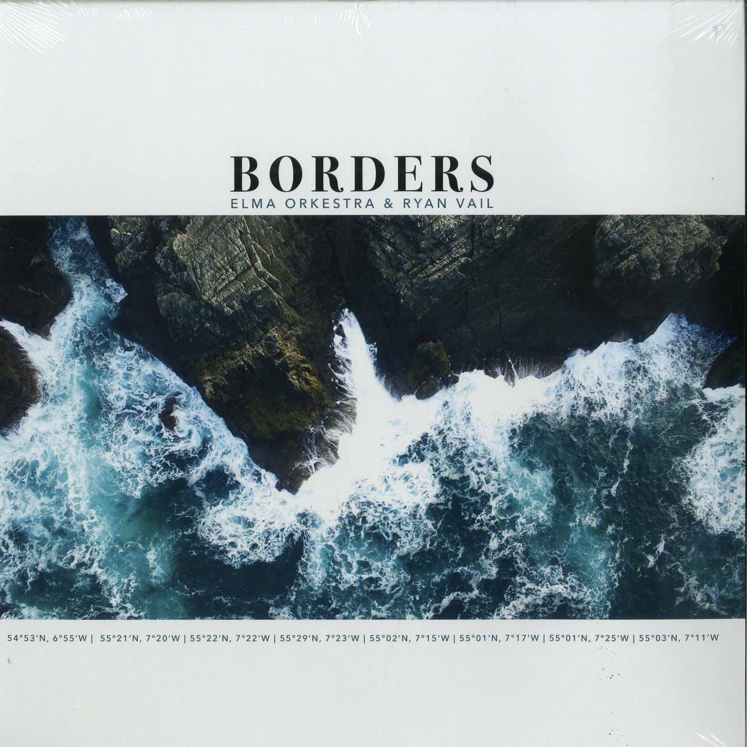 Elma Orkestra & Ryan Vail - BORDERS 
