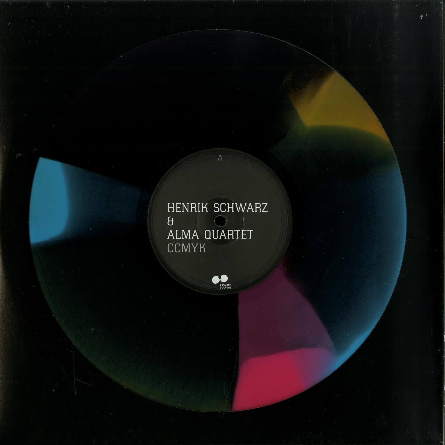 Henrik Schwarz & Alma Quartet - CCMYK 