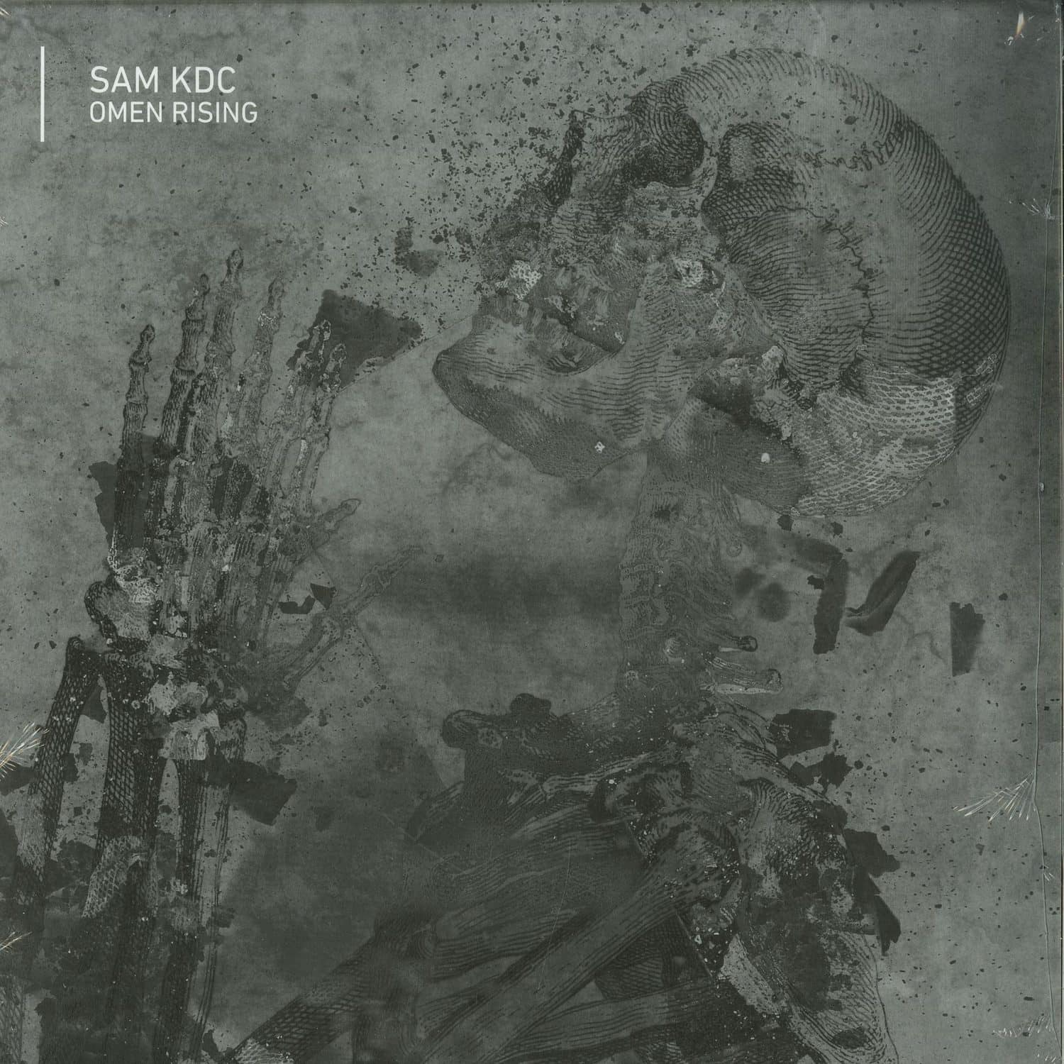 Sam KDC - OMEN RISING 