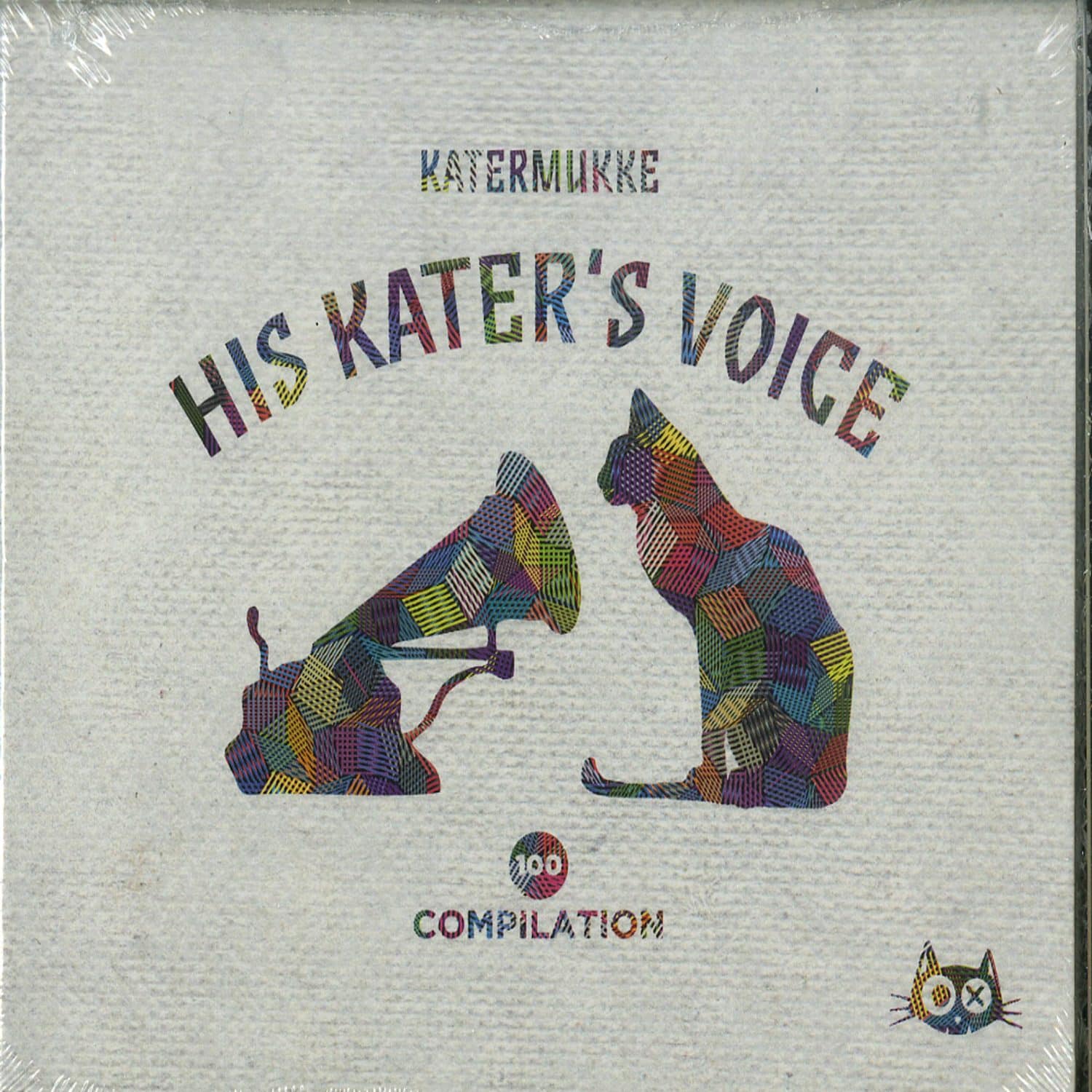 Various Artists - KATERMUKKE 100 COMPILATION 