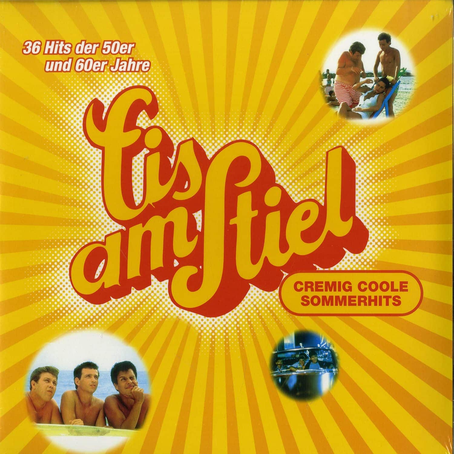 Various Artists - EIS AM STIEL: CREMIG COOLE SOMMERHITS 