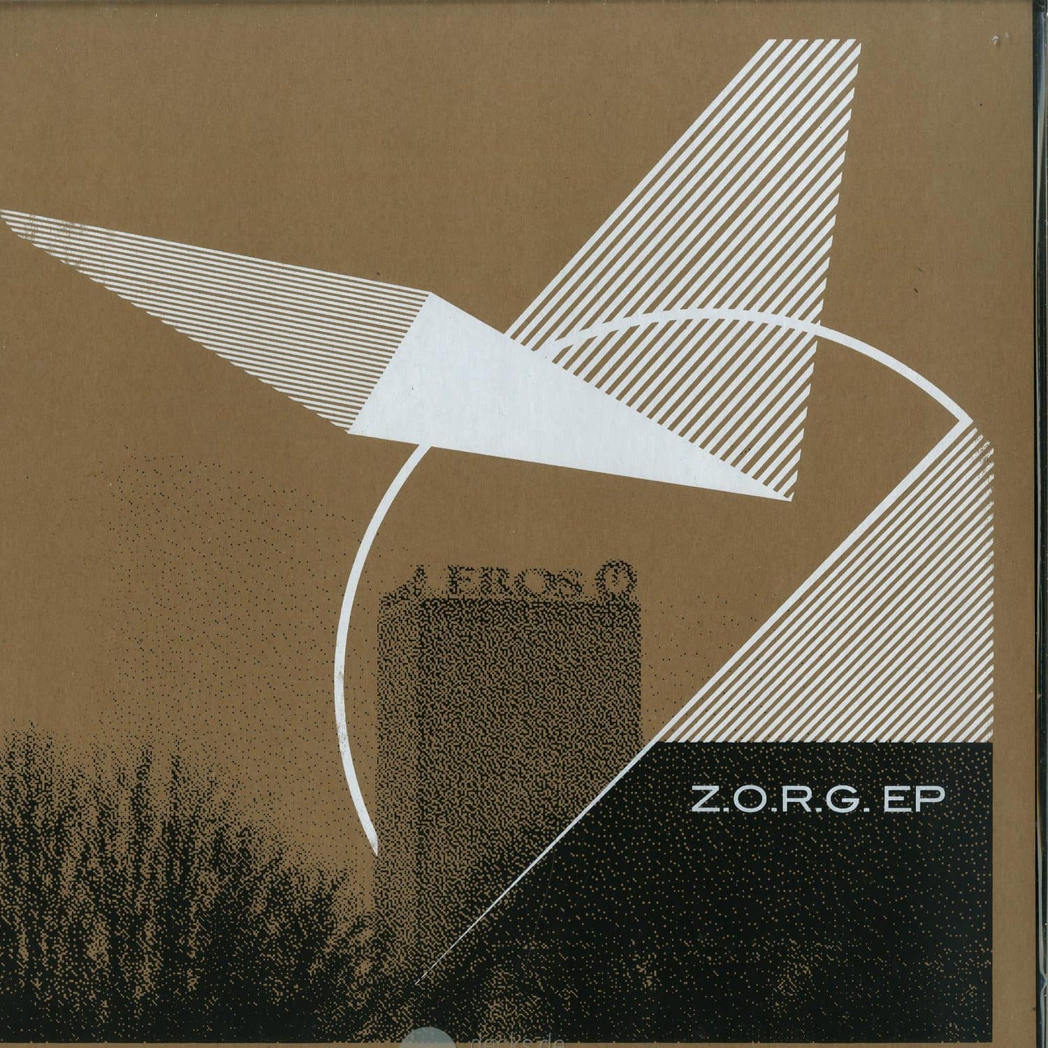 Eros Miguel - Z.O.R.G. EP
