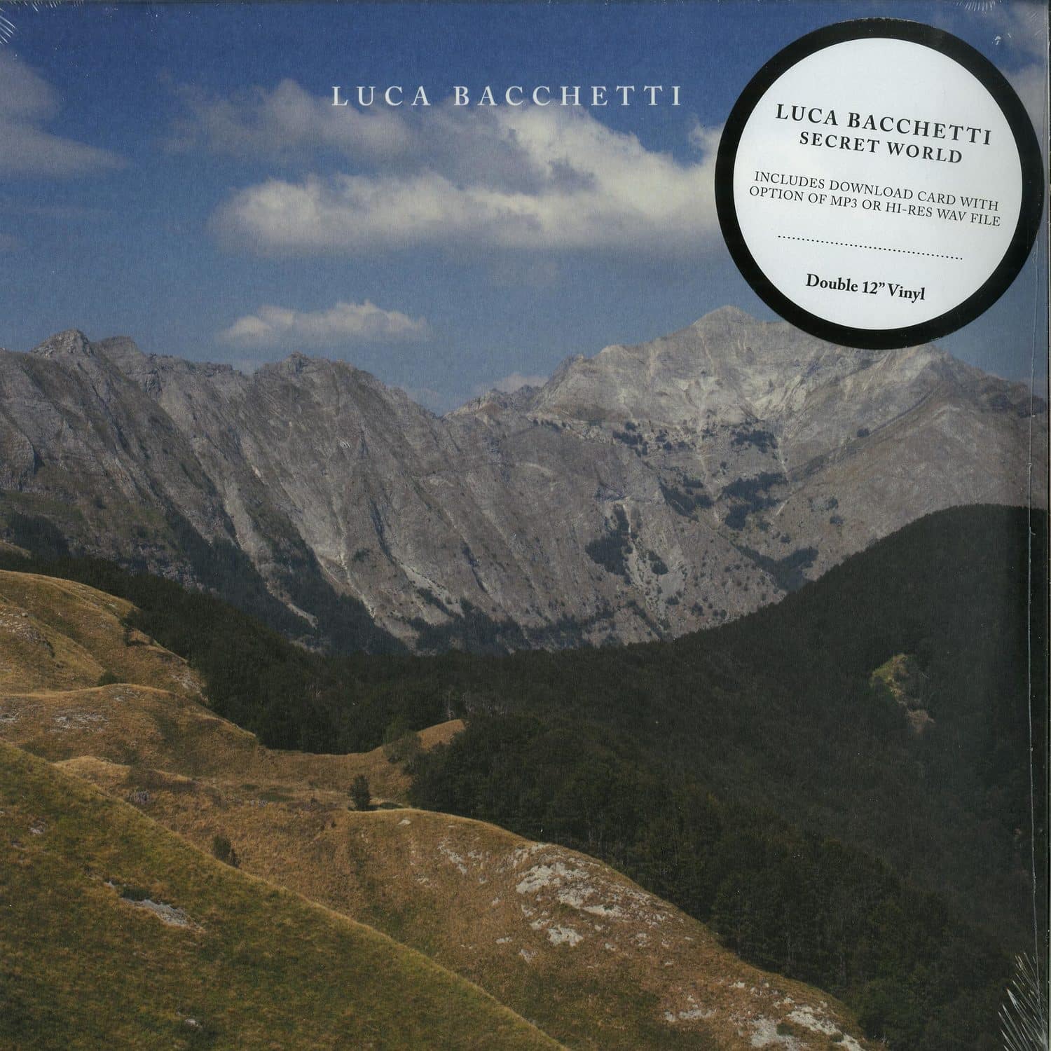 Luca Bacchetti - SECRET WORLD 