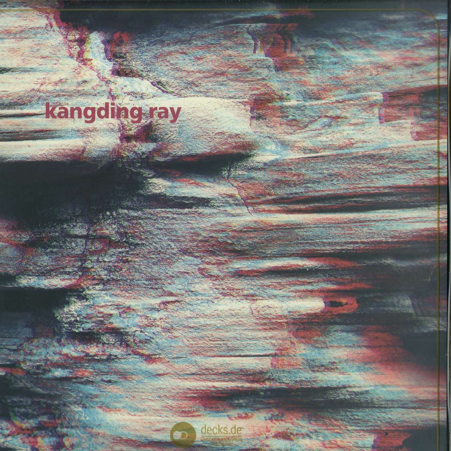 Kangding Ray - AZORES EP