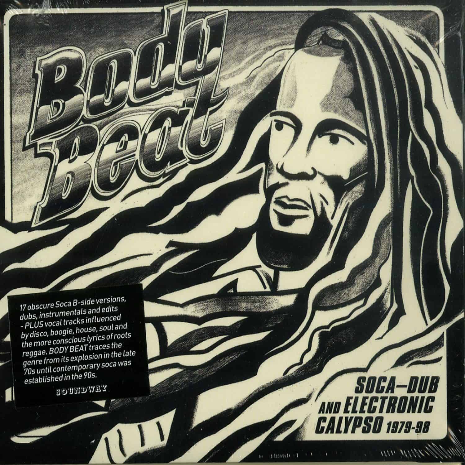 Various Artists - BODY BEAT: SOCA-DUB AND ELECTRONIC CALYPSO 1979-98 