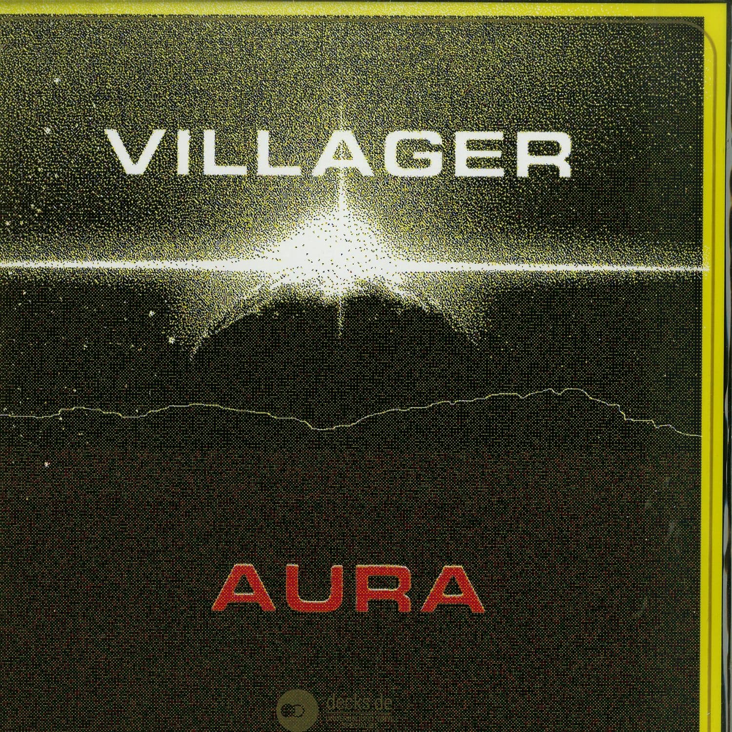 Villager - AURA EP