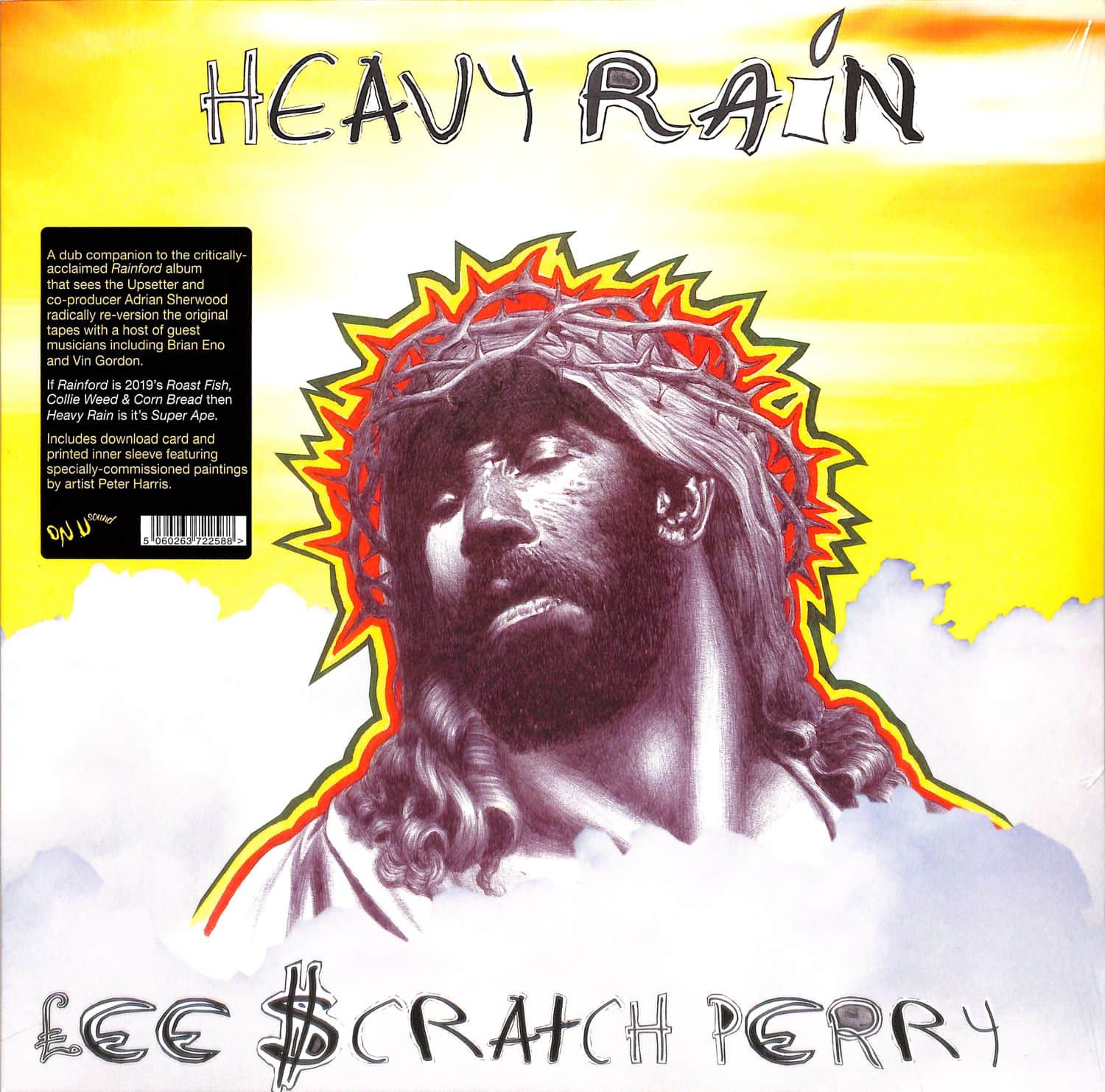 Lee Scratch Perry - HEAVY RAIN 
