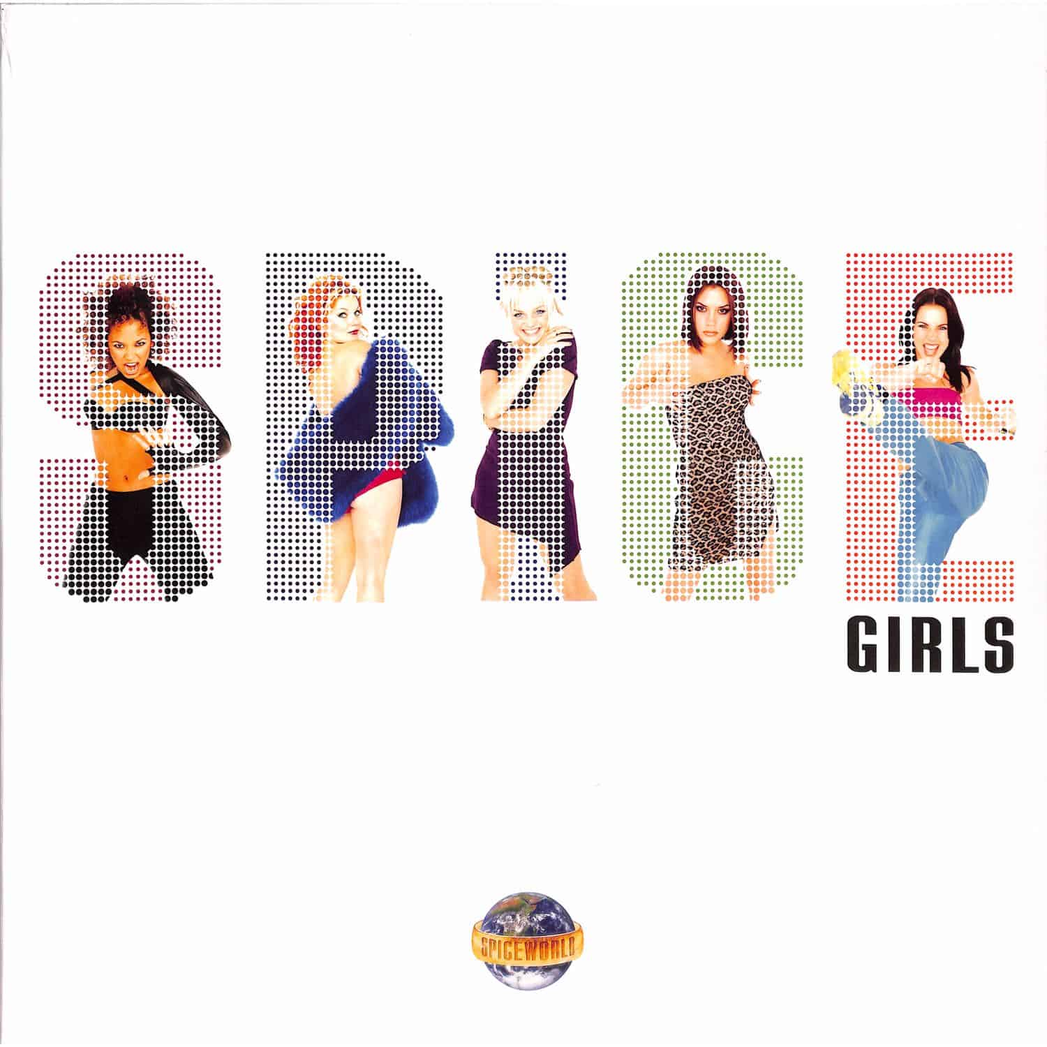 Spice Girls - SPICEWORLD 