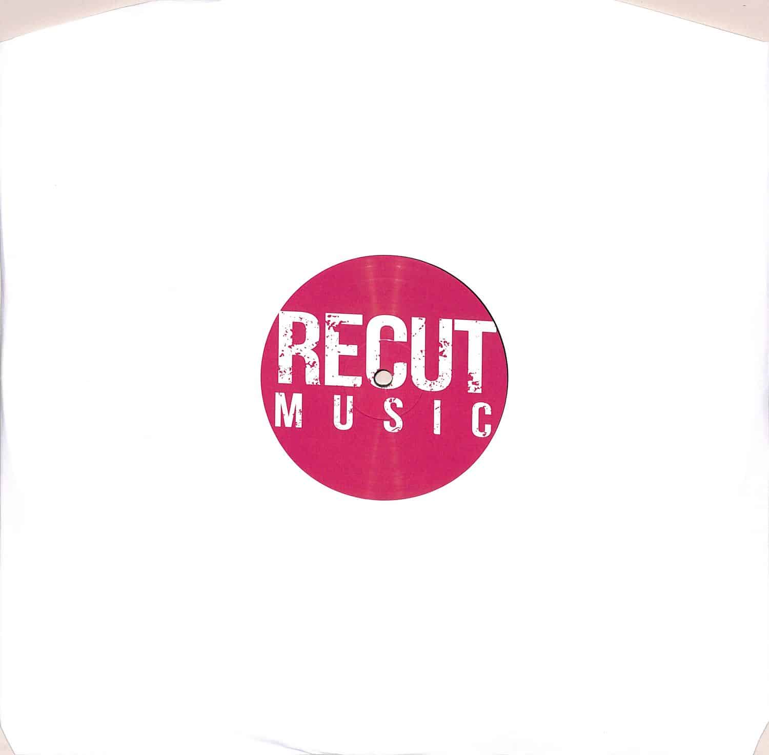 Recut - RELOAD DISCO