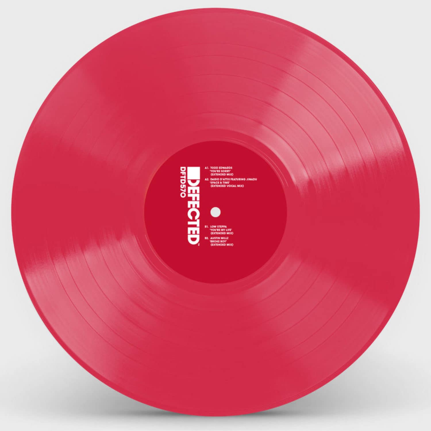 Todd Edwards, Dario D Attis, Austin Millz, Low Steppa - HOUSE MUSIC ALL LIFE LONG EP4 