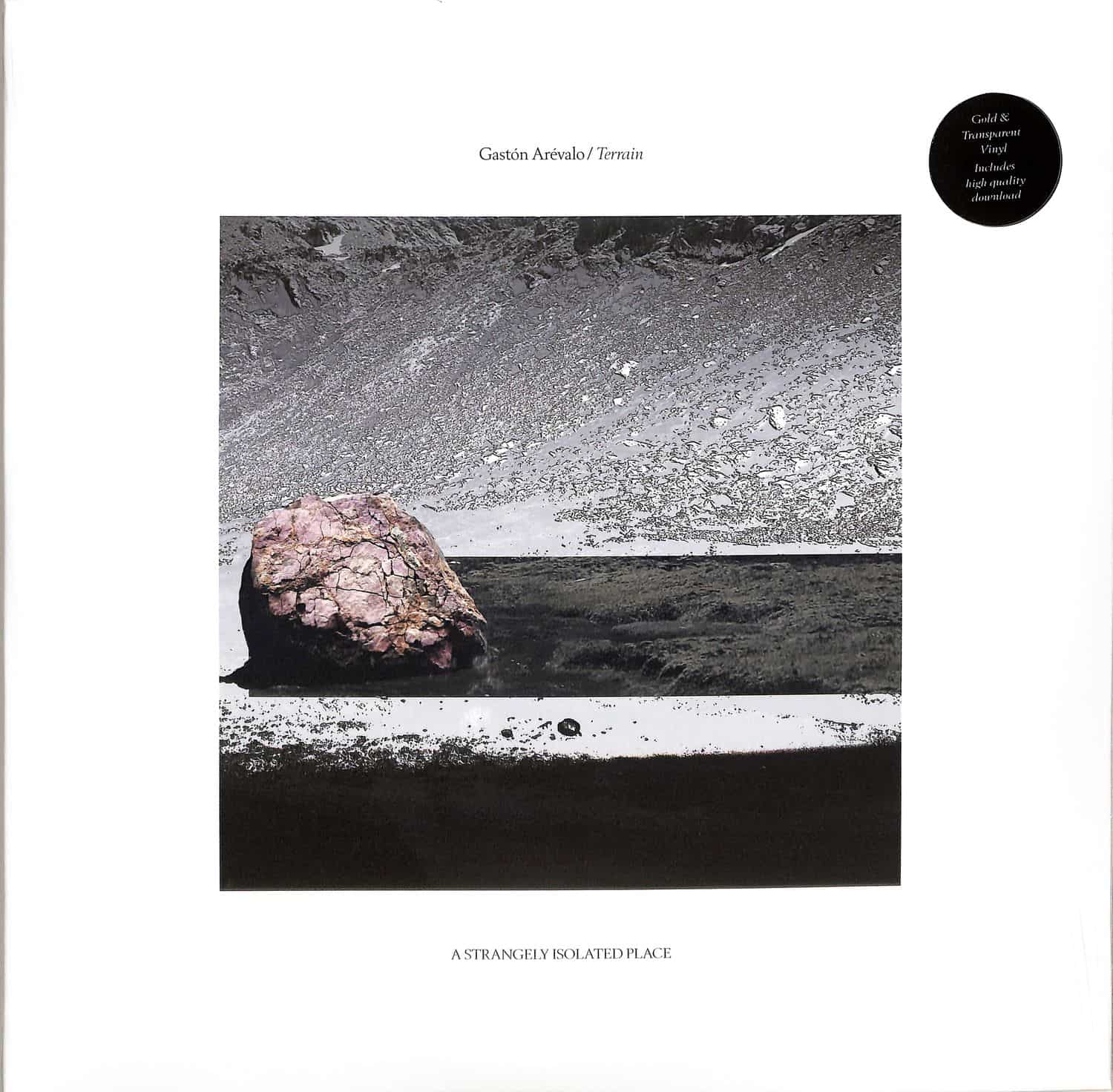Gaston Arevalo - TERRAIN 