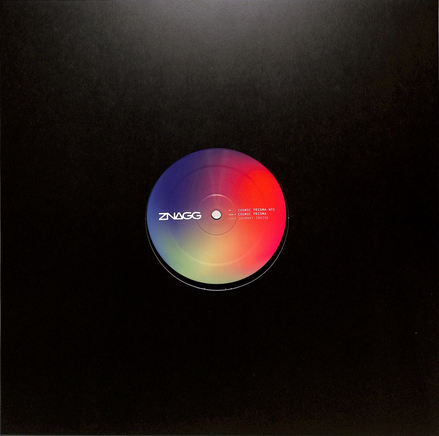 ZNAGG - COSMIC PRISMA EP NO.1 