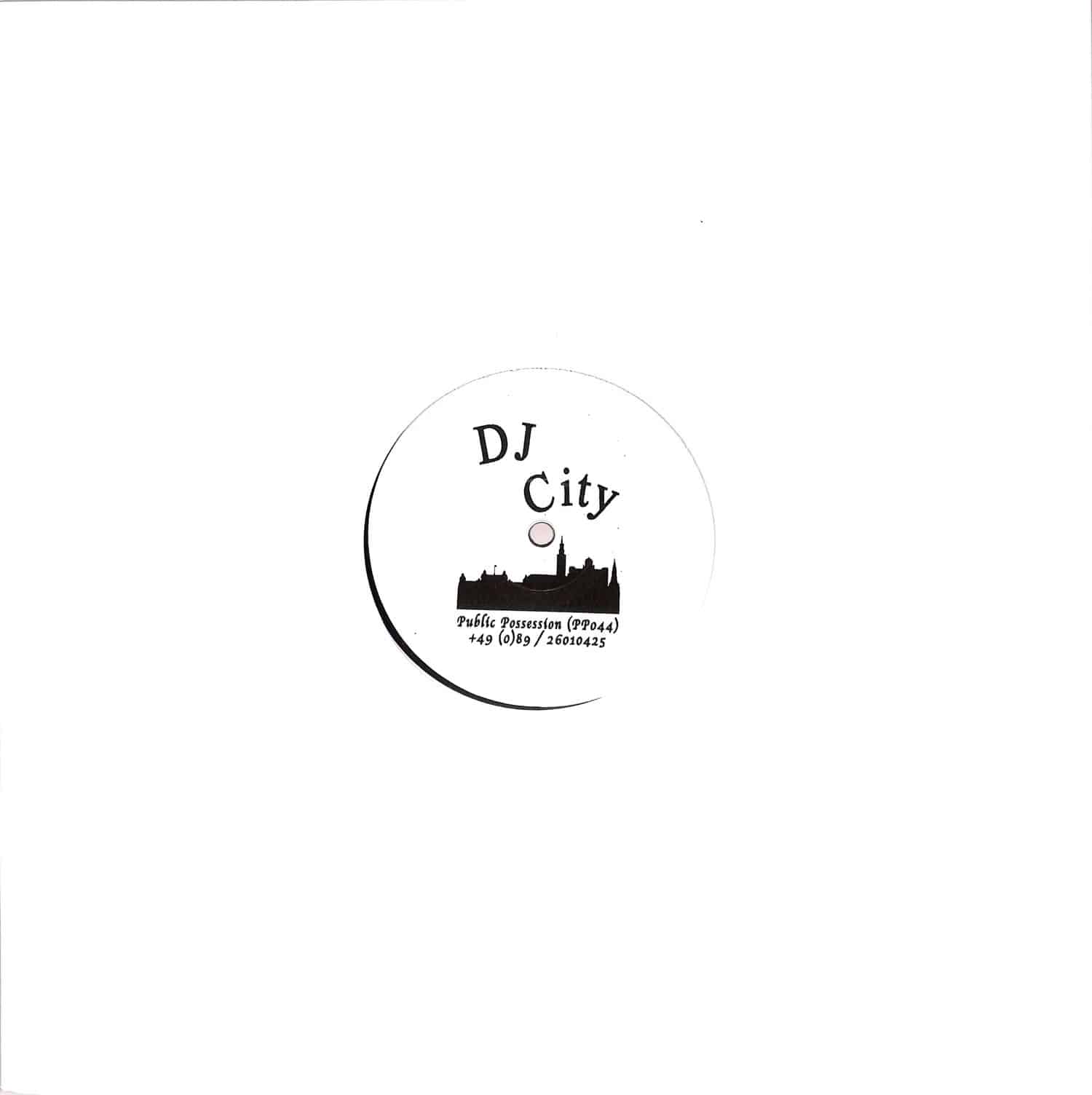DJ City - YOUR LOVE