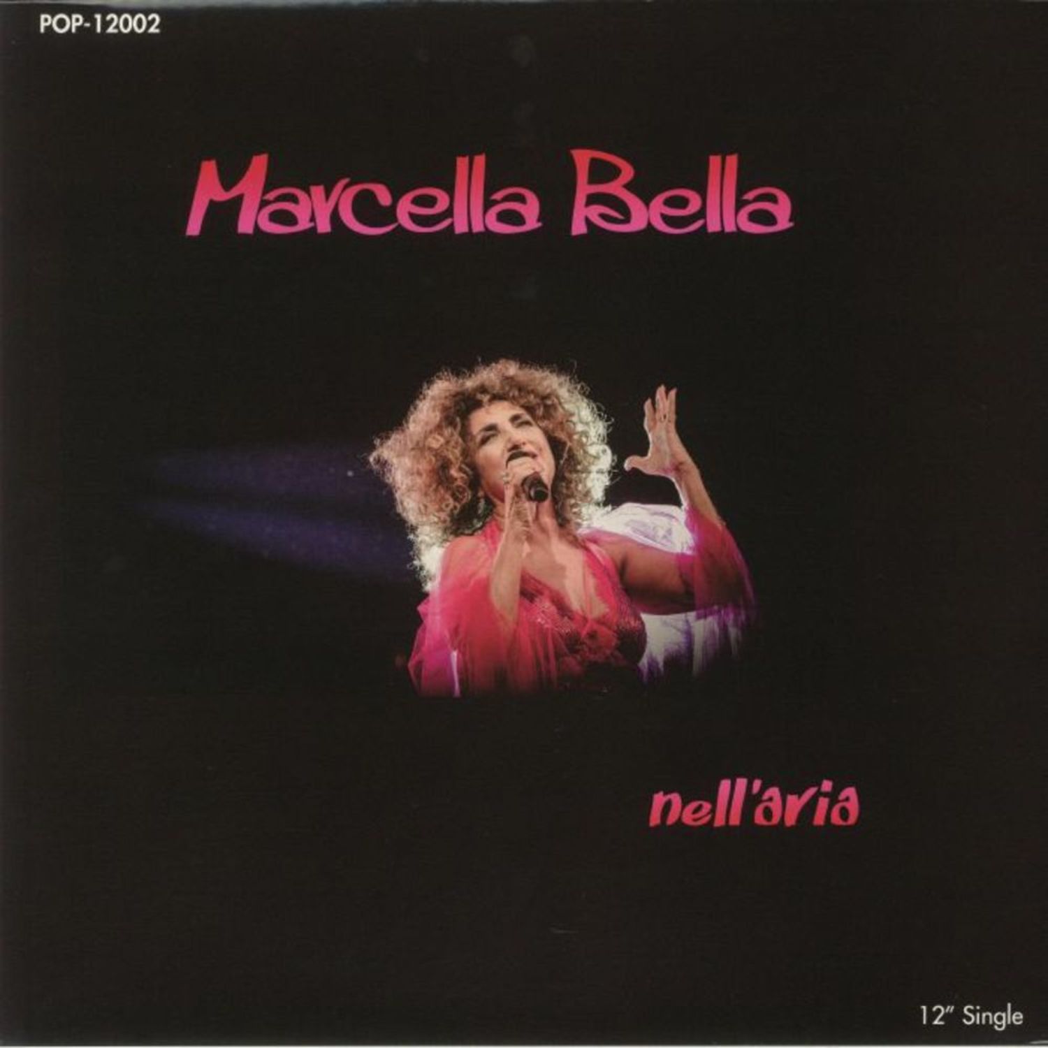 Marcella Bella - NELL ARIA