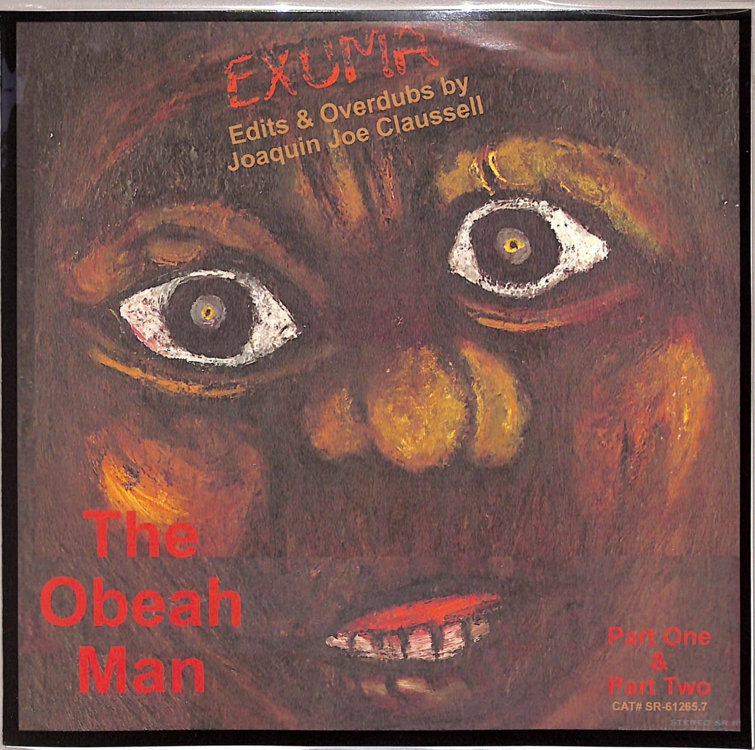 Joaquin Joe Claussell - THE OBEAH MAN 