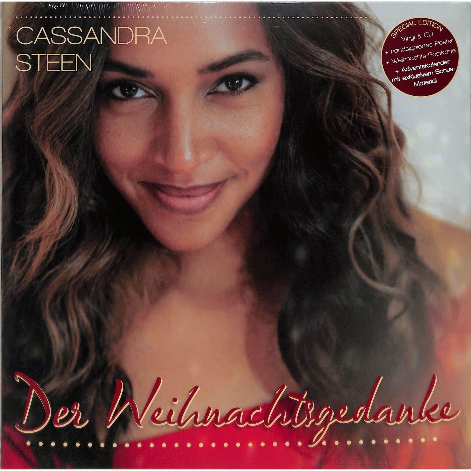 Cassandra Steen - DER WEIHNACHTSGEDANKE 