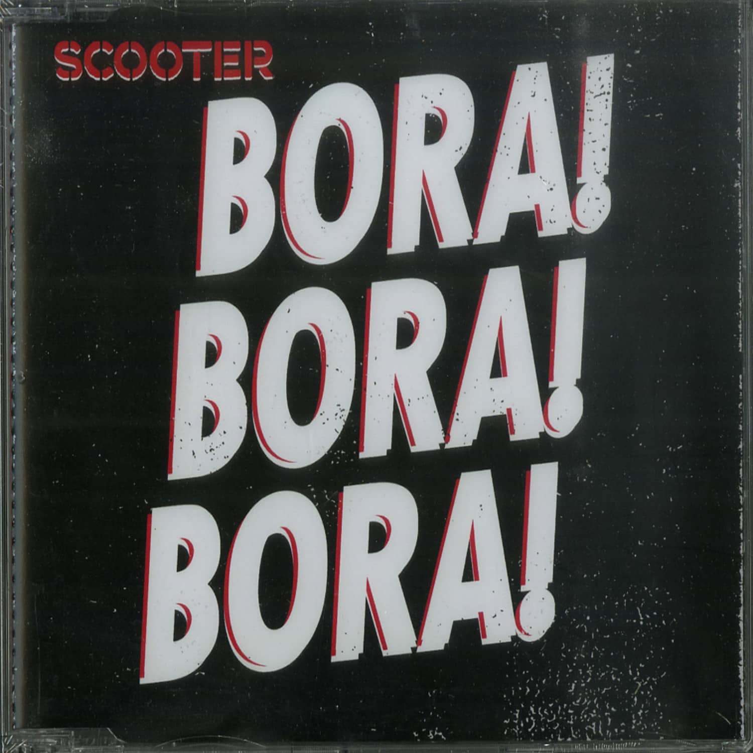 Scooter - BORA BORA BORA 