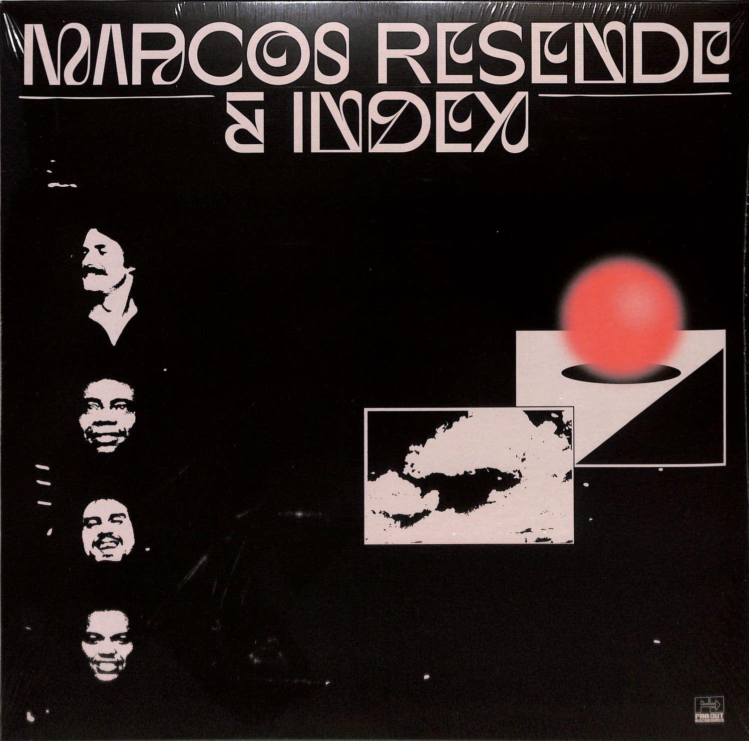 Marcos Resende & Index - MARCOS RESENDE & INDEX 