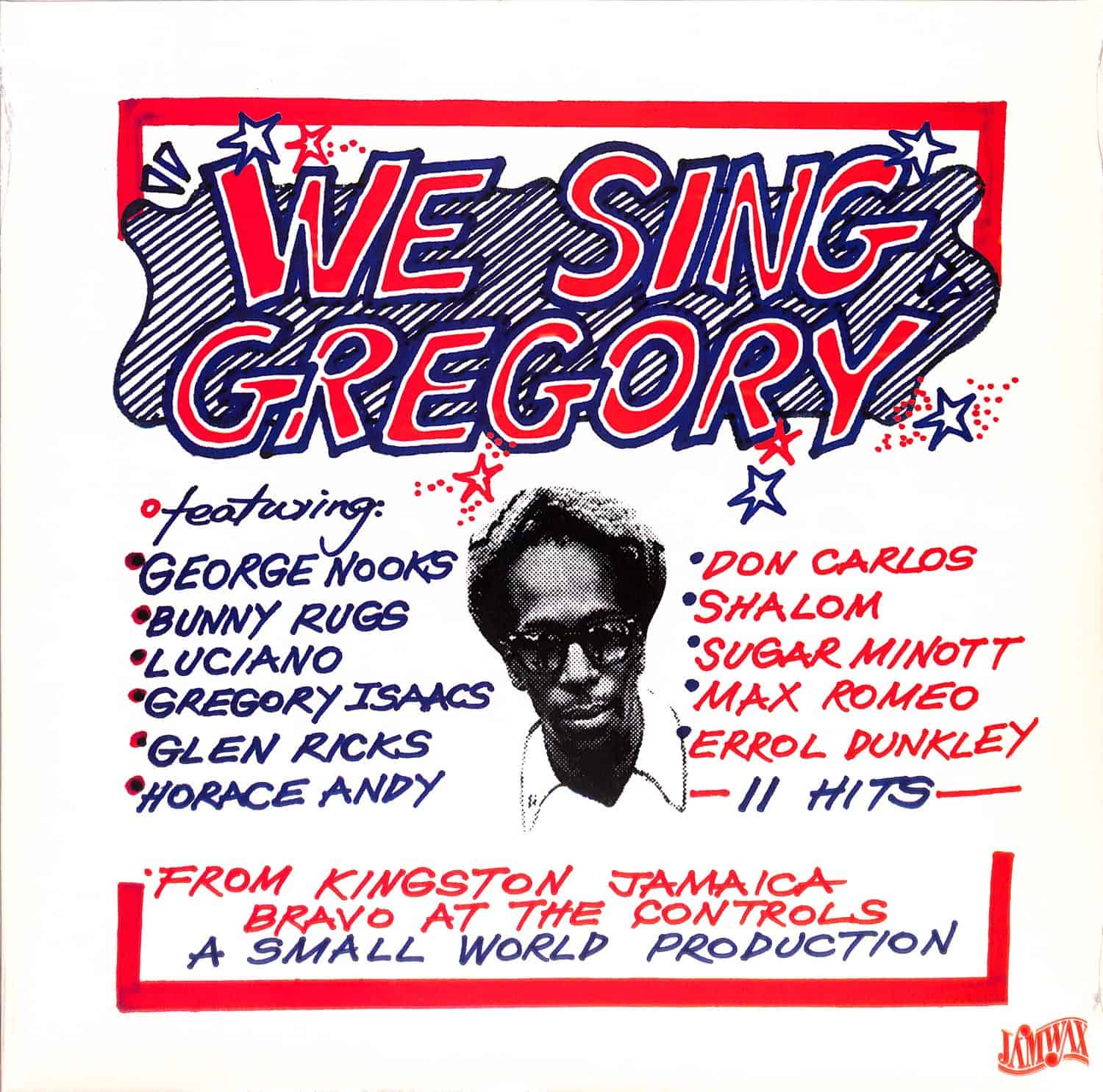 Various Artists - WE SING GREGORY 