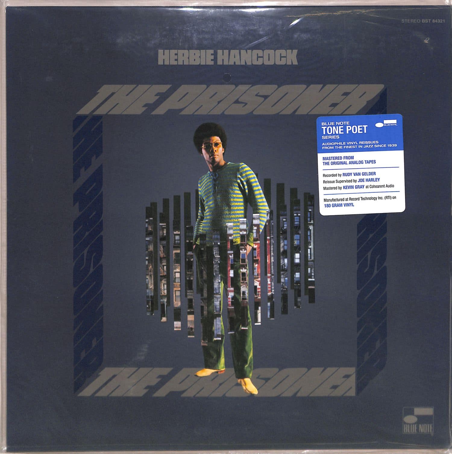 Herbie Hancock - THE PRISONER 