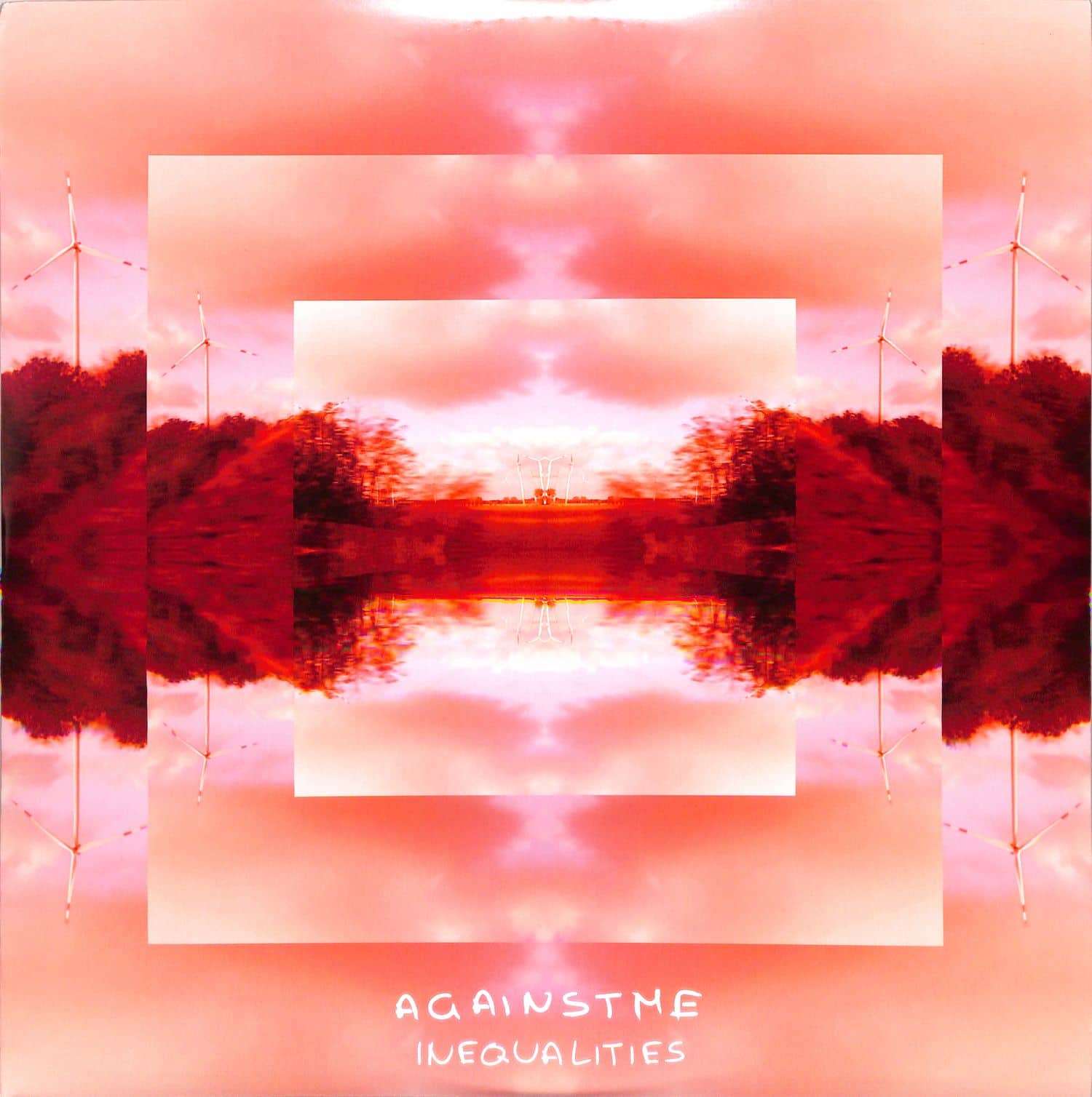 AgainstMe - INEQUALITIES EP