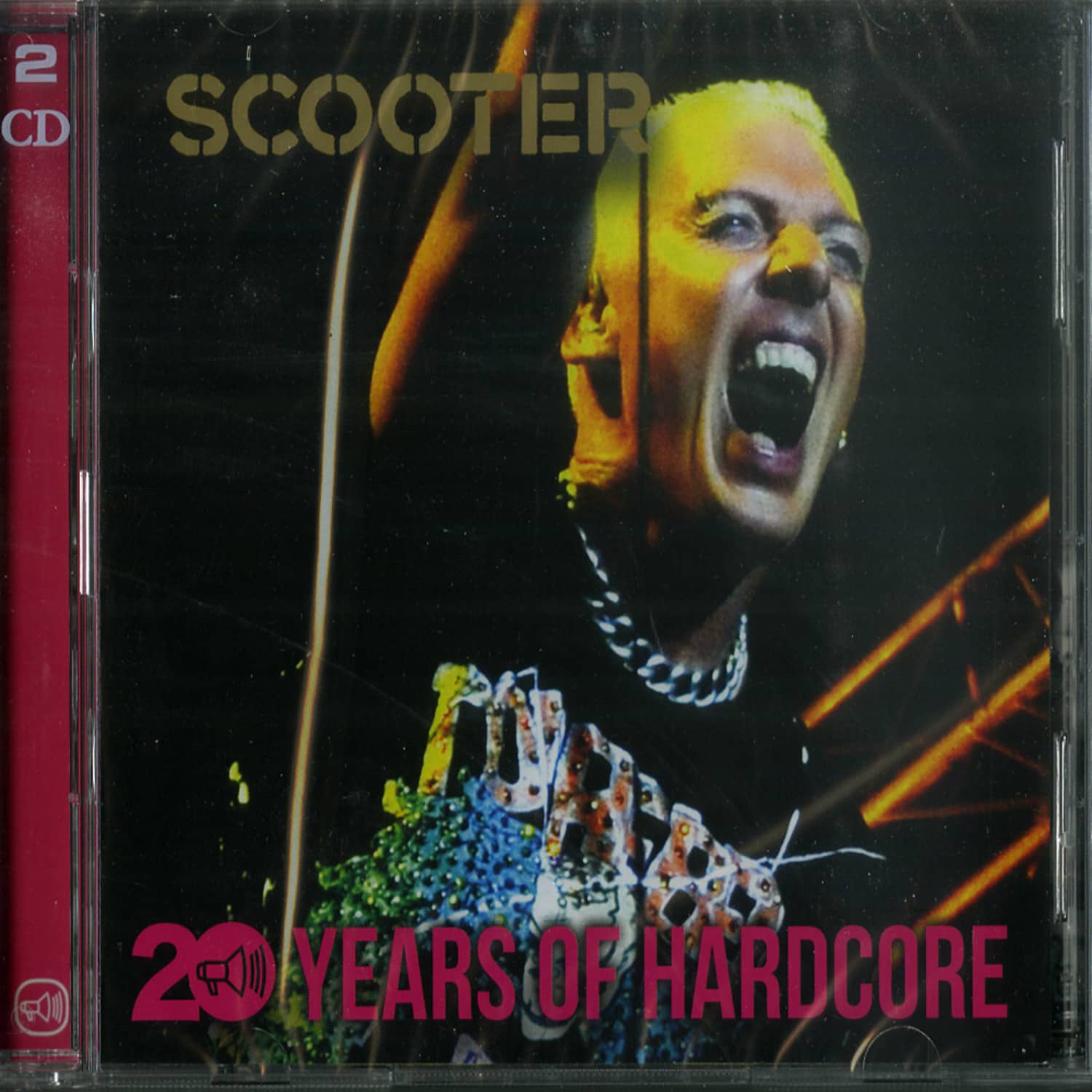 Scooter - 20 YEARS OF HARDCORE 