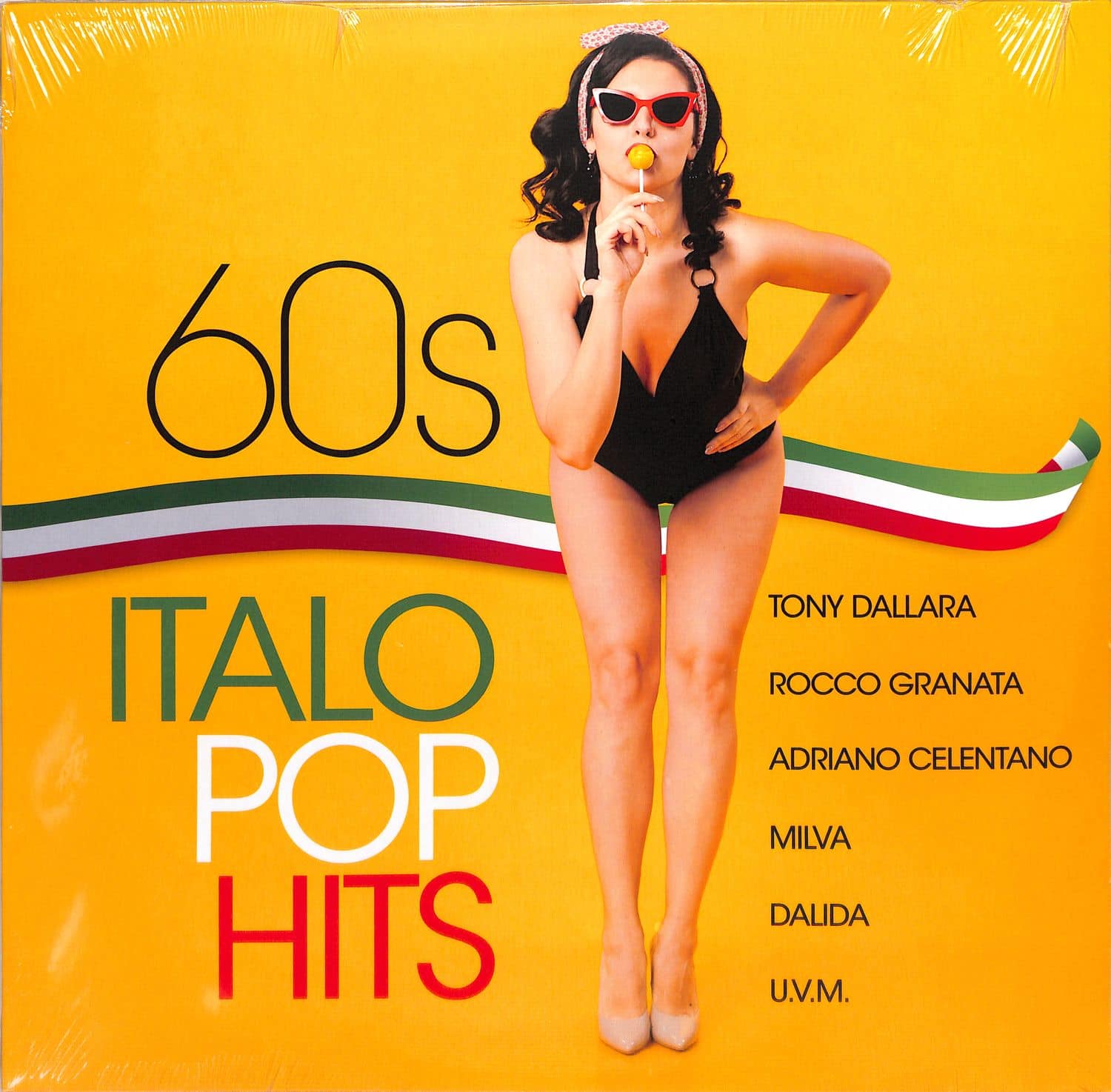 Various - 60S ITALO POP HITS 
