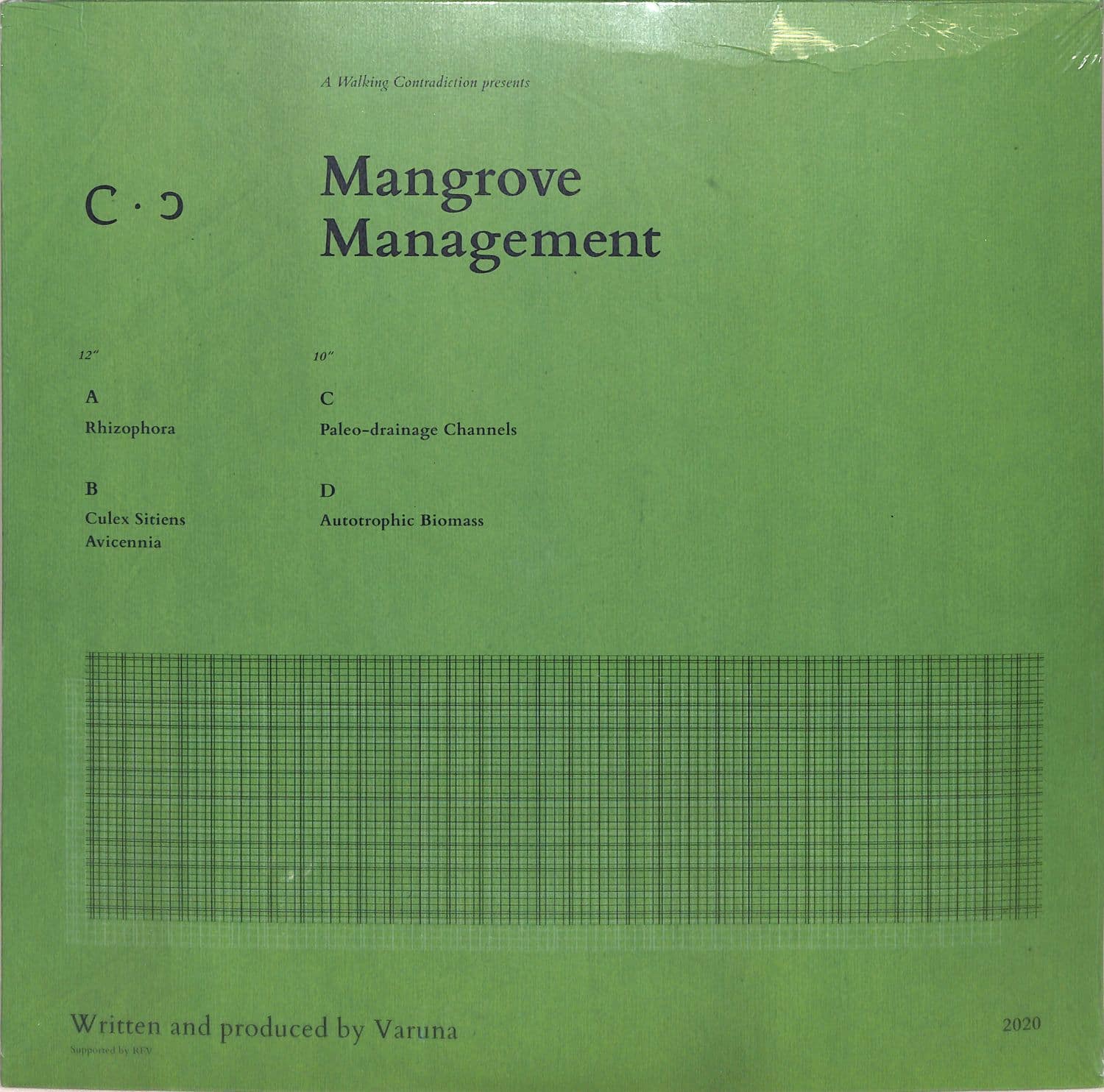 Varuna - MANGROVE MANAGEMENT 